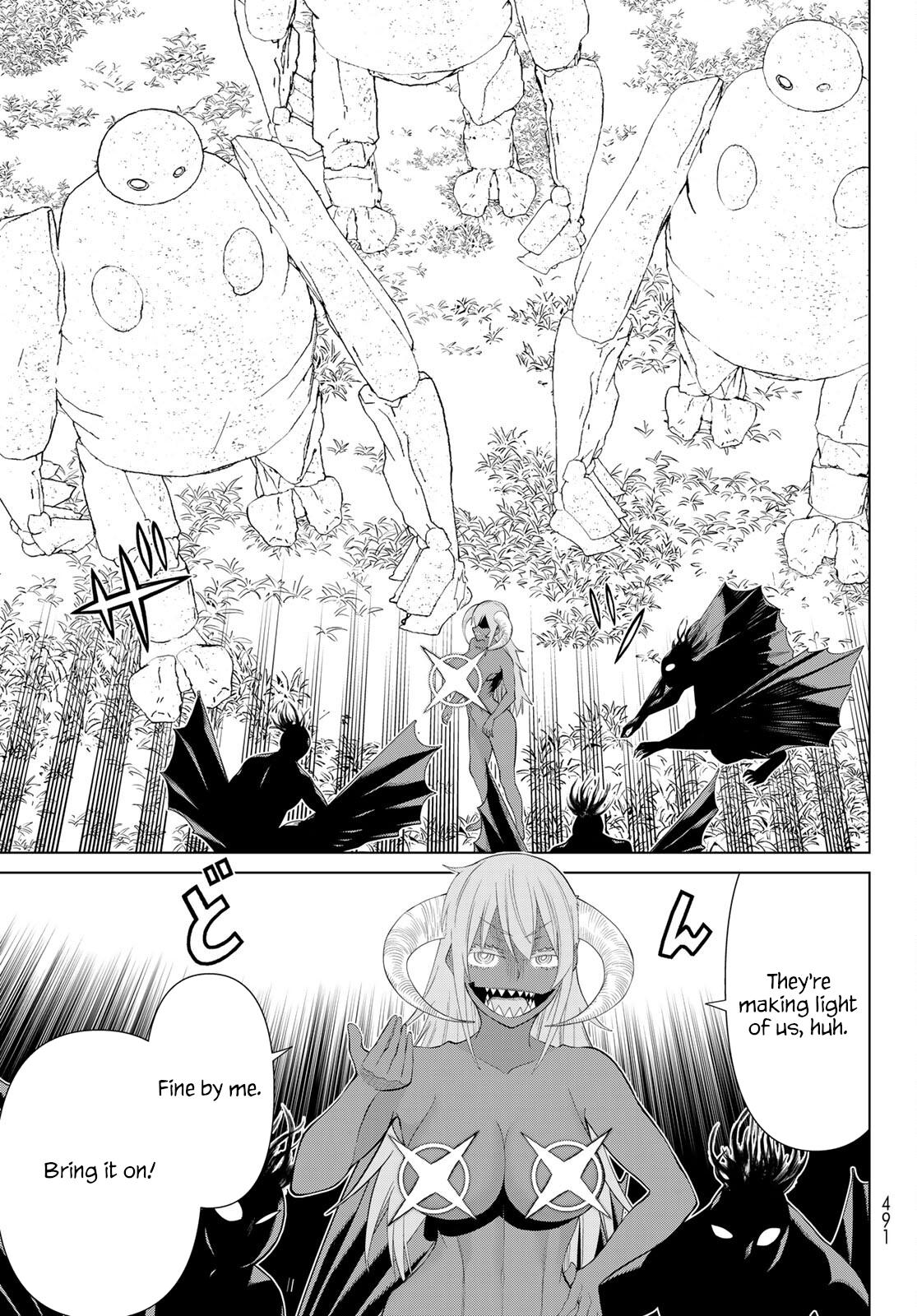 Time Stop Hero Chapter 47 - Page 14