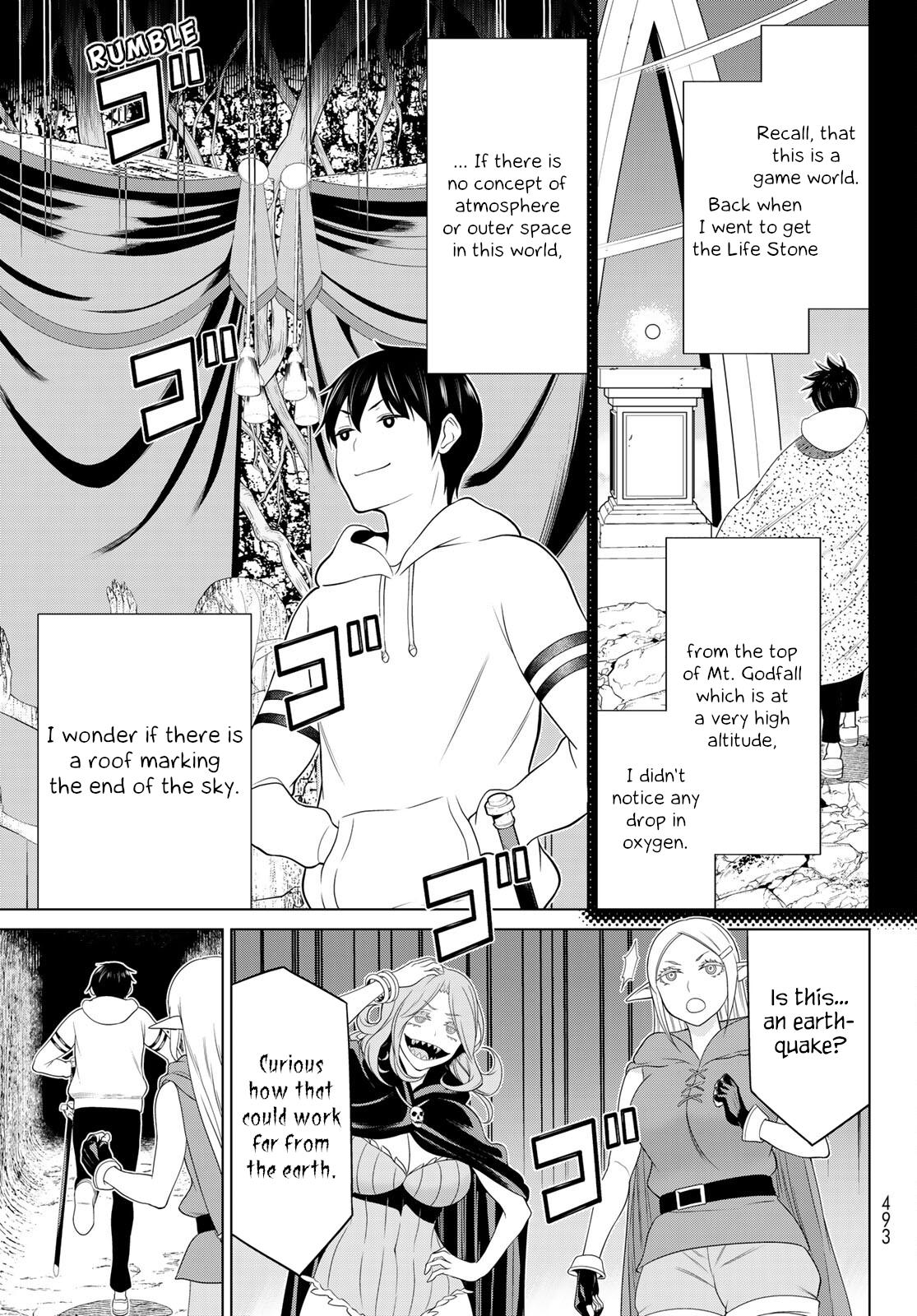 Time Stop Hero Chapter 47 - Page 16