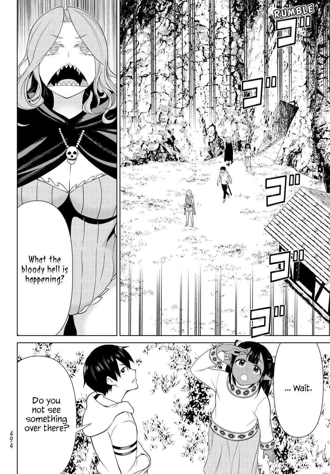 Time Stop Hero Chapter 47 - Page 17