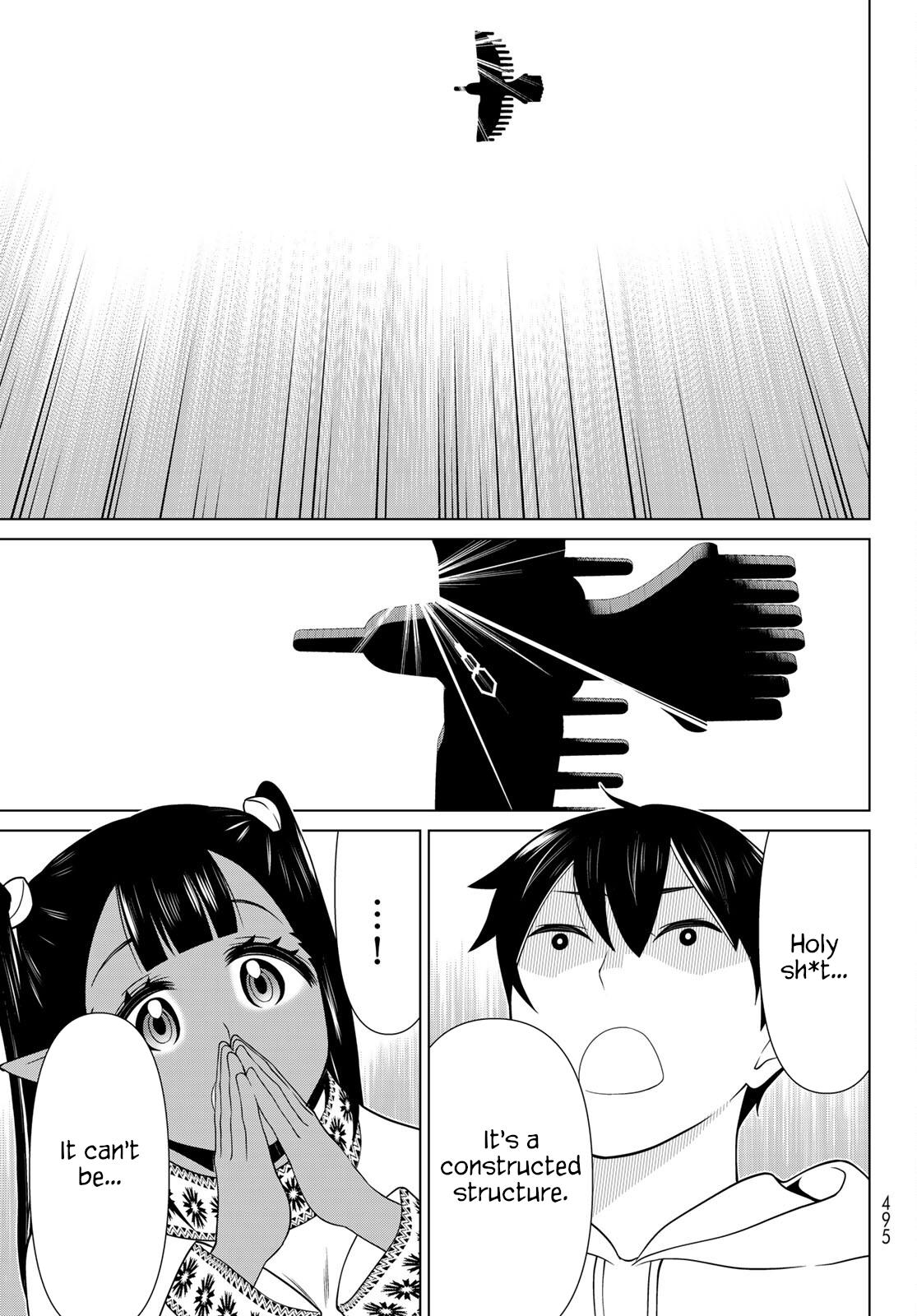 Time Stop Hero Chapter 47 - Page 18