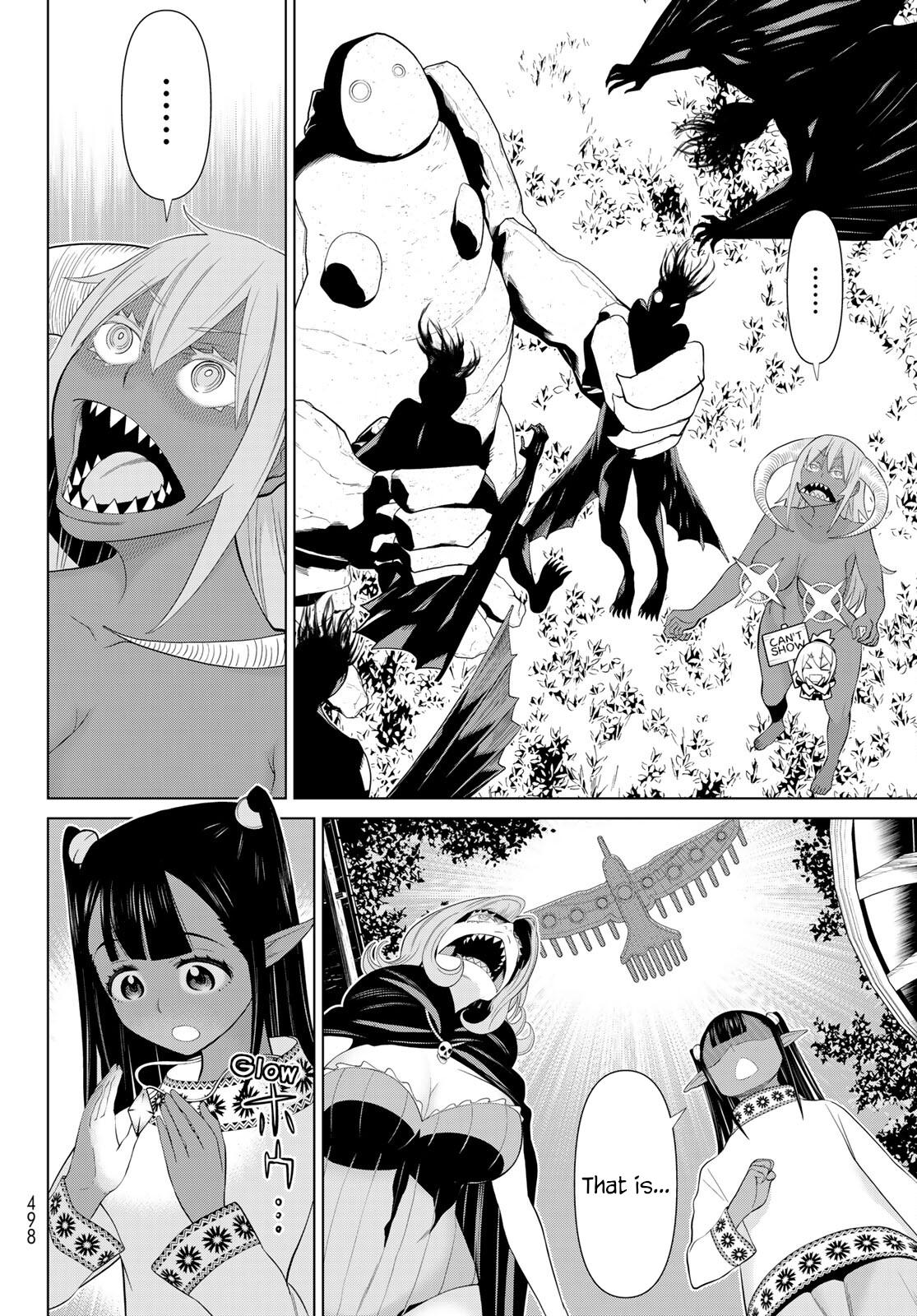 Time Stop Hero Chapter 47 - Page 20