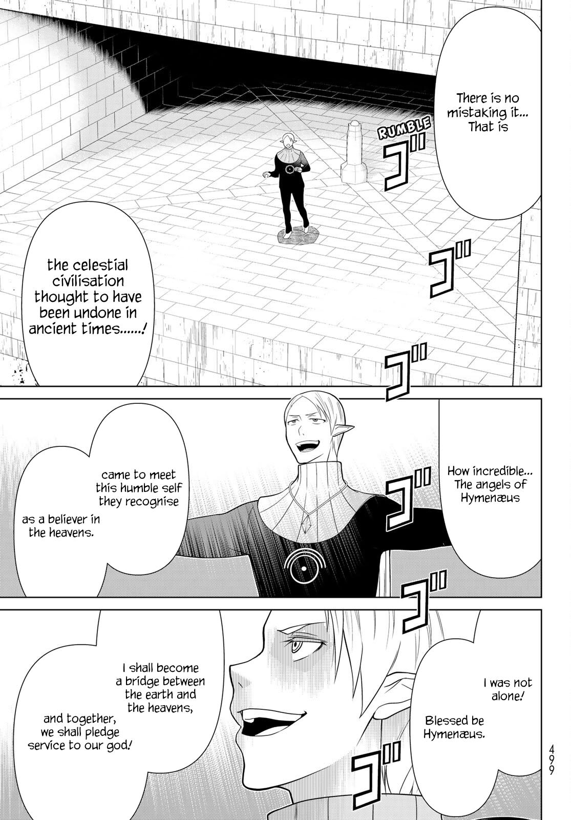 Time Stop Hero Chapter 47 - Page 21