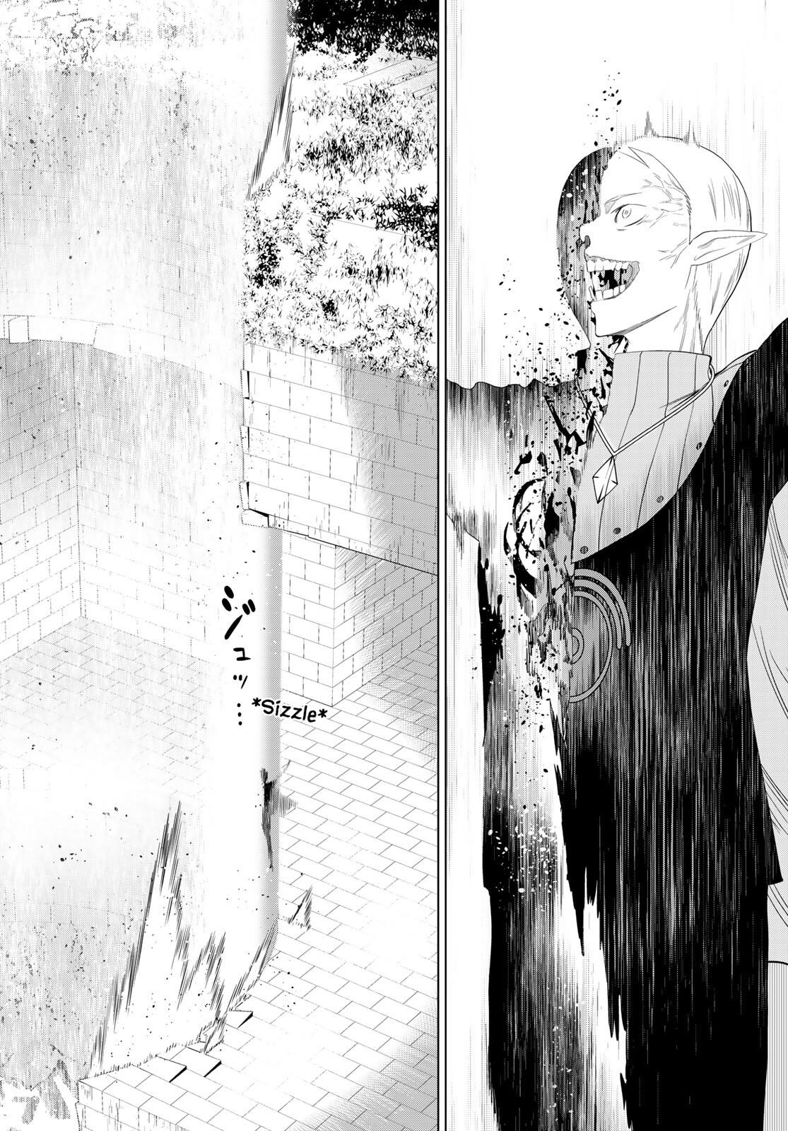 Time Stop Hero Chapter 47 - Page 22