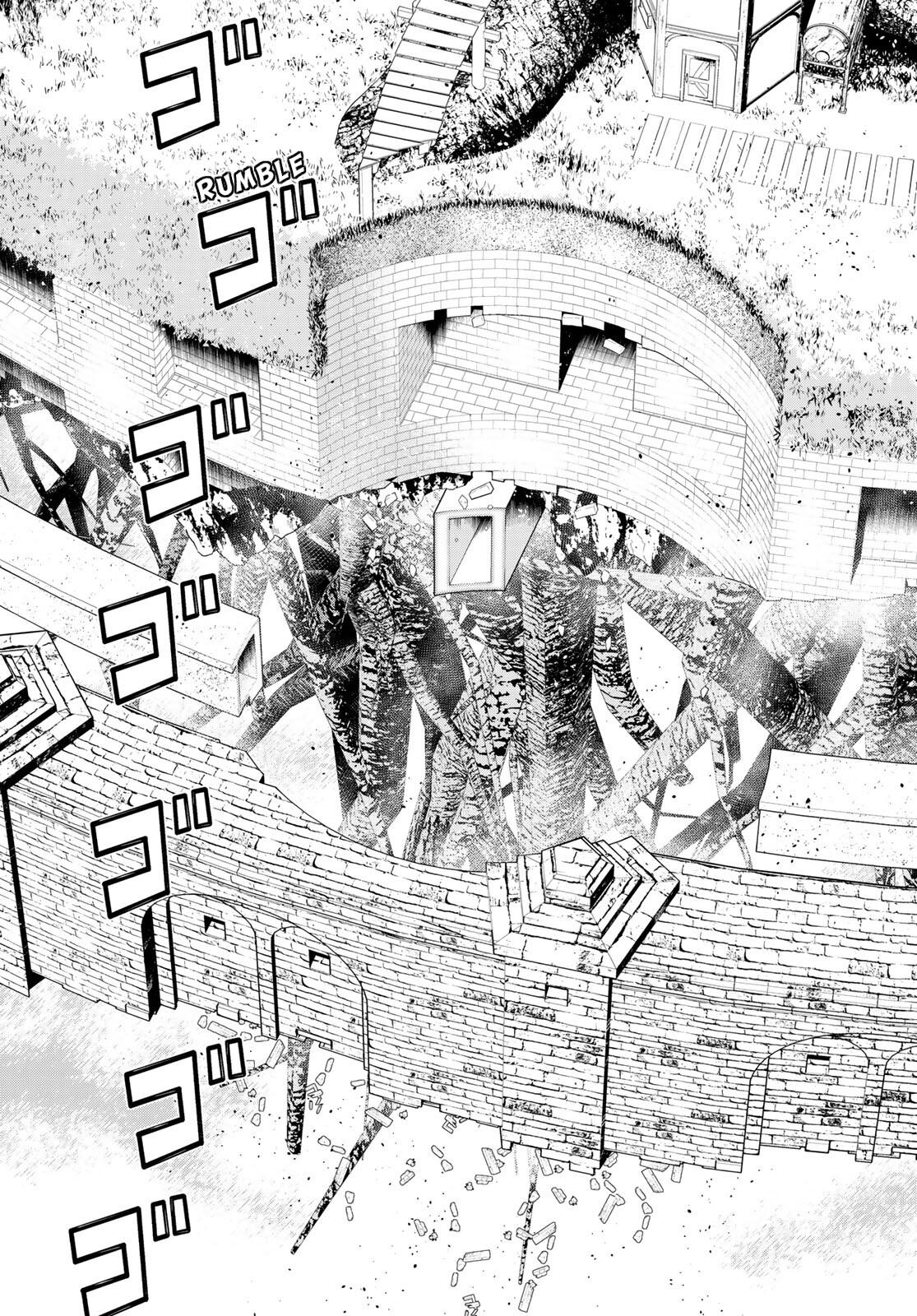 Time Stop Hero Chapter 47 - Page 23