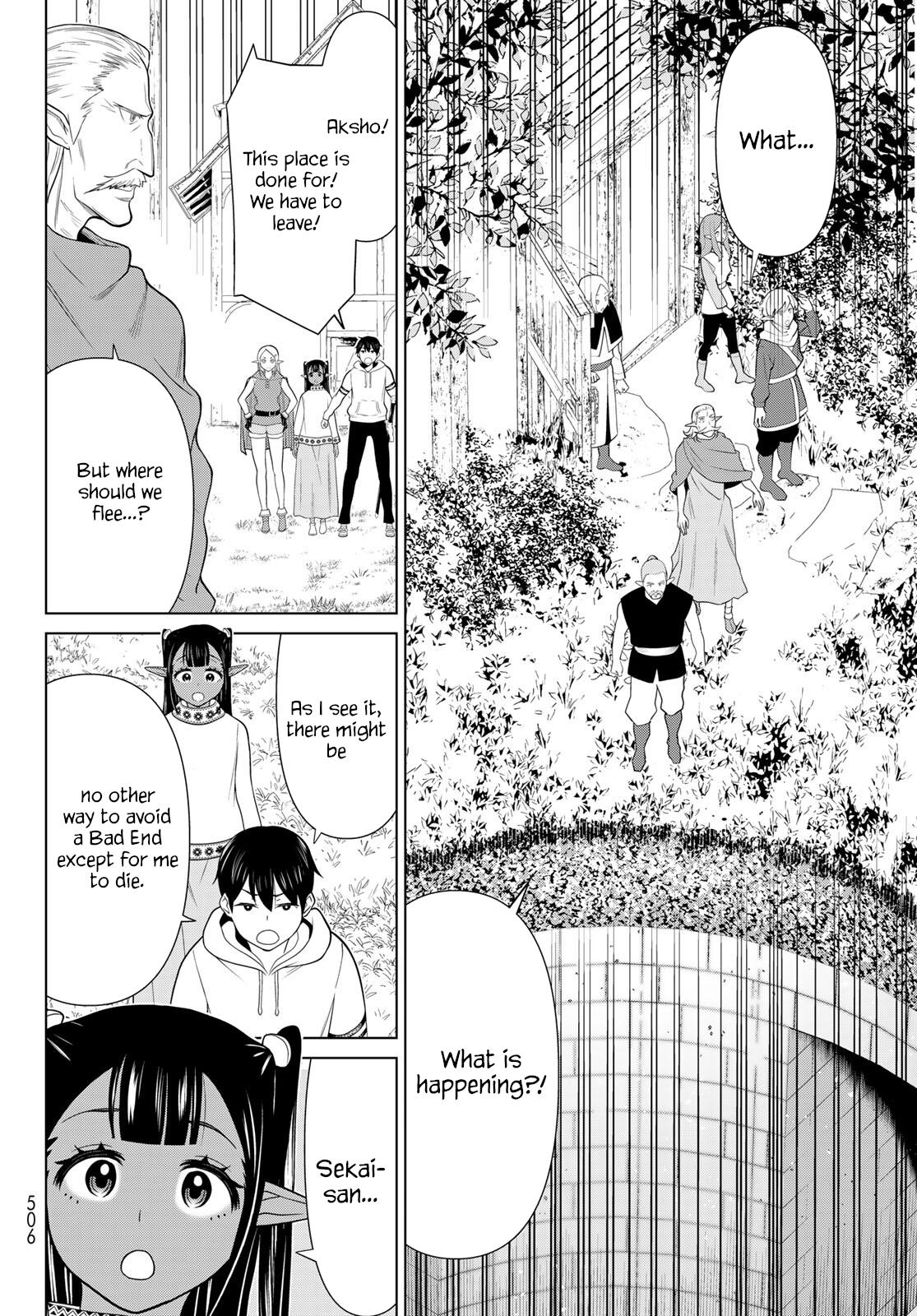 Time Stop Hero Chapter 47 - Page 27