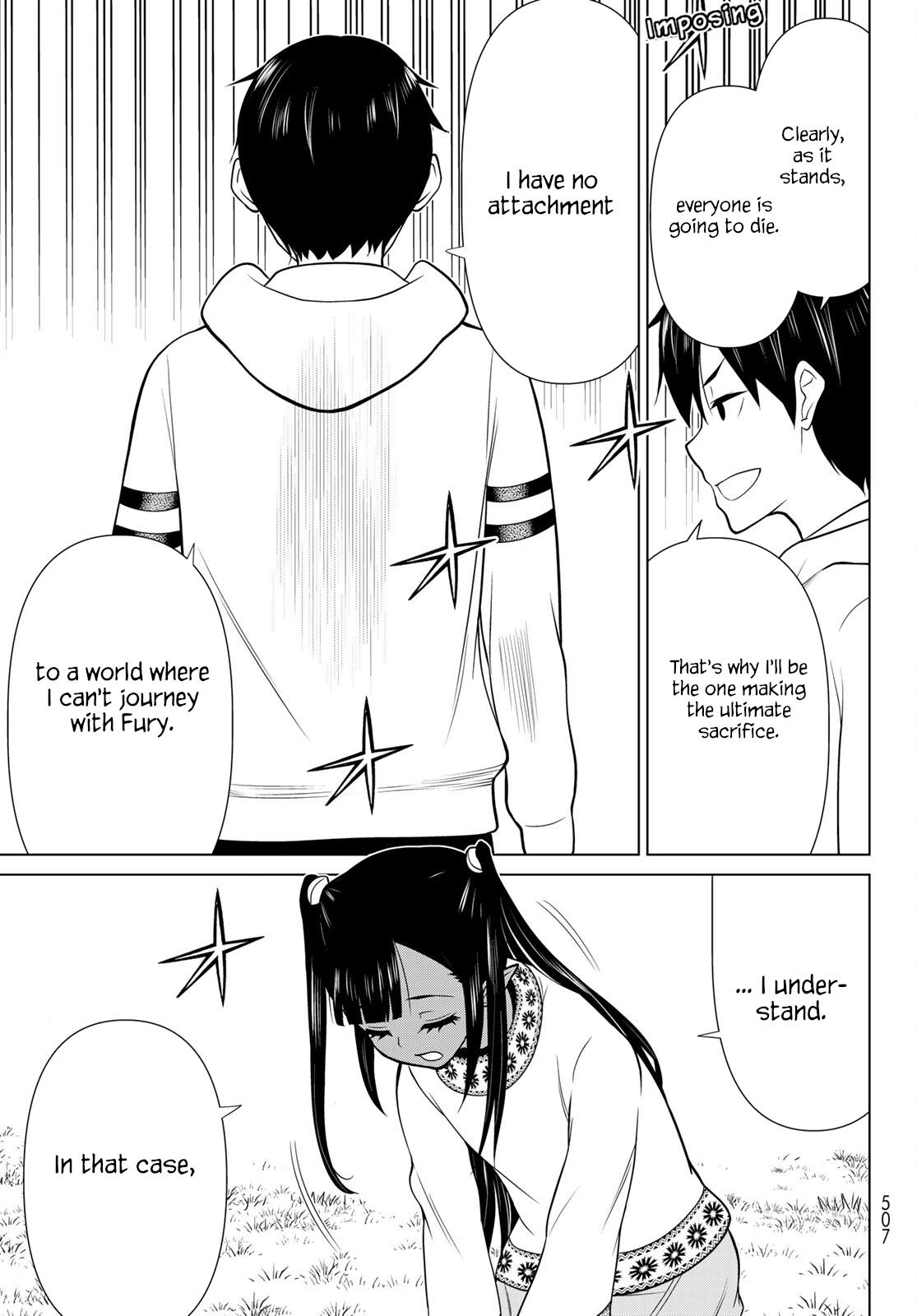 Time Stop Hero Chapter 47 - Page 28