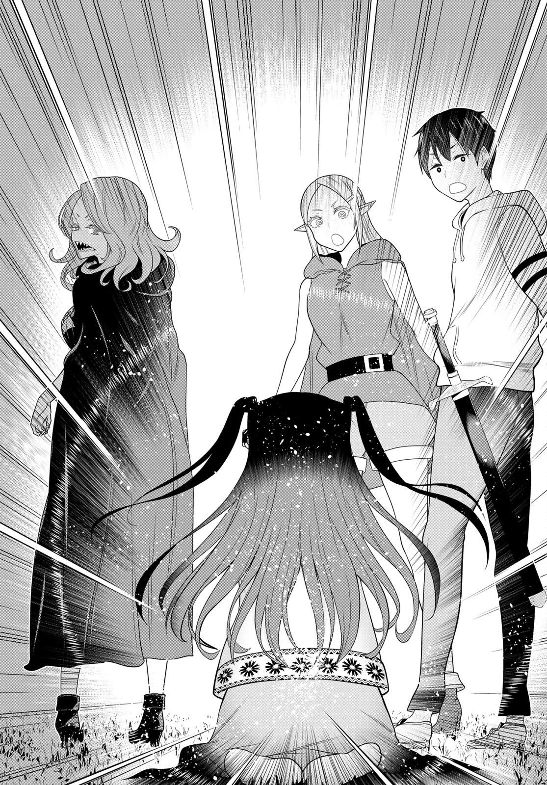 Time Stop Hero Chapter 47 - Page 30