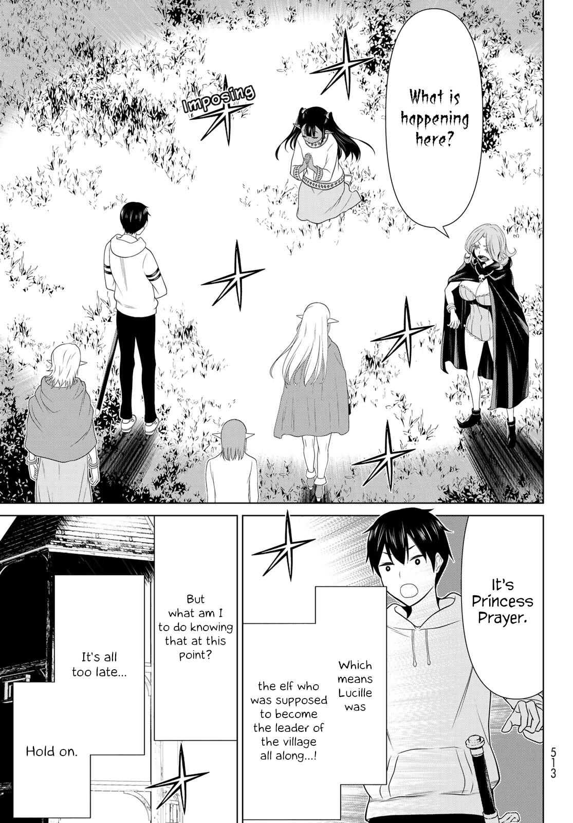 Time Stop Hero Chapter 47 - Page 33