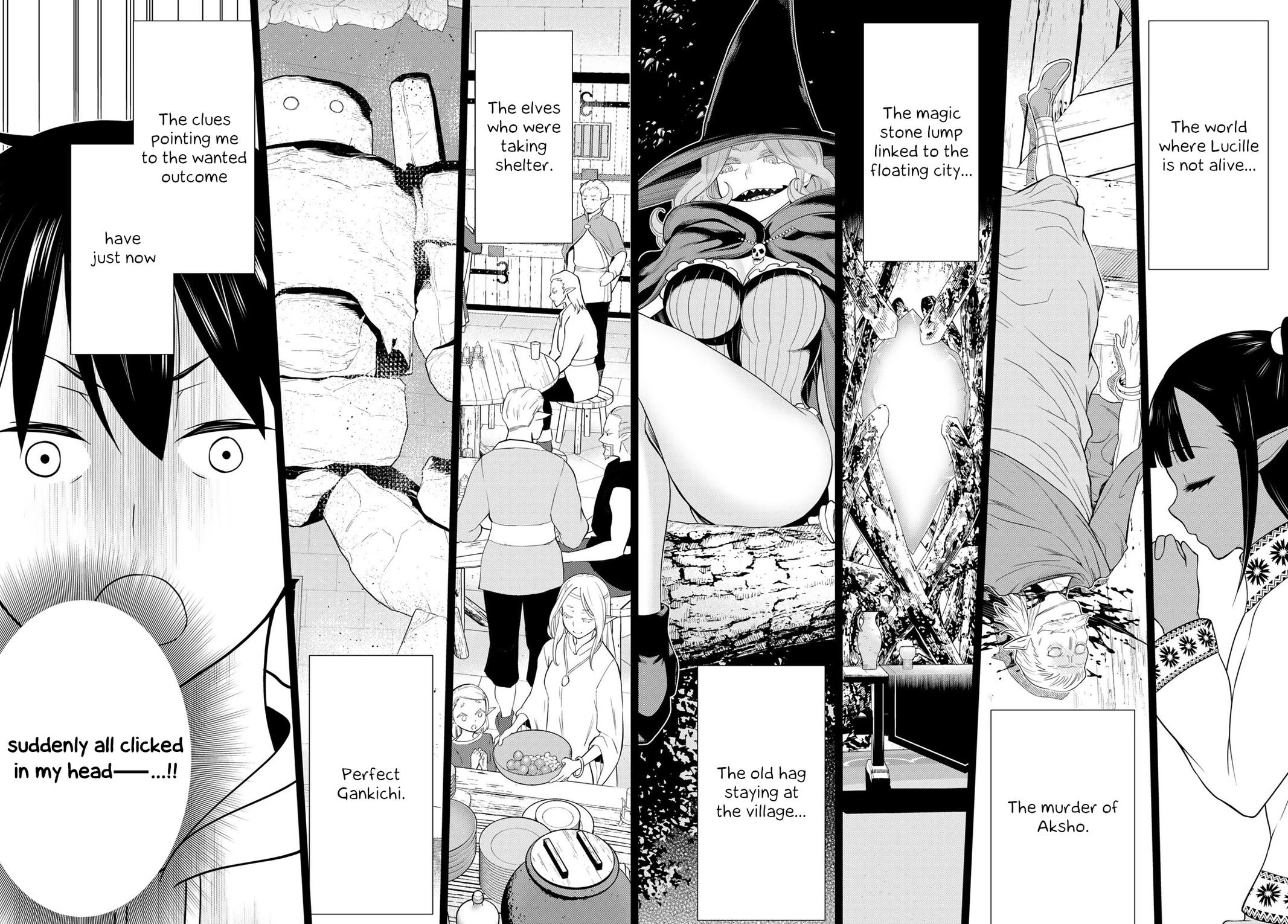 Time Stop Hero Chapter 47 - Page 34