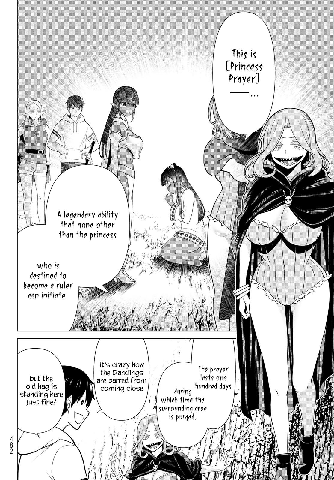 Time Stop Hero Chapter 48 - Page 4