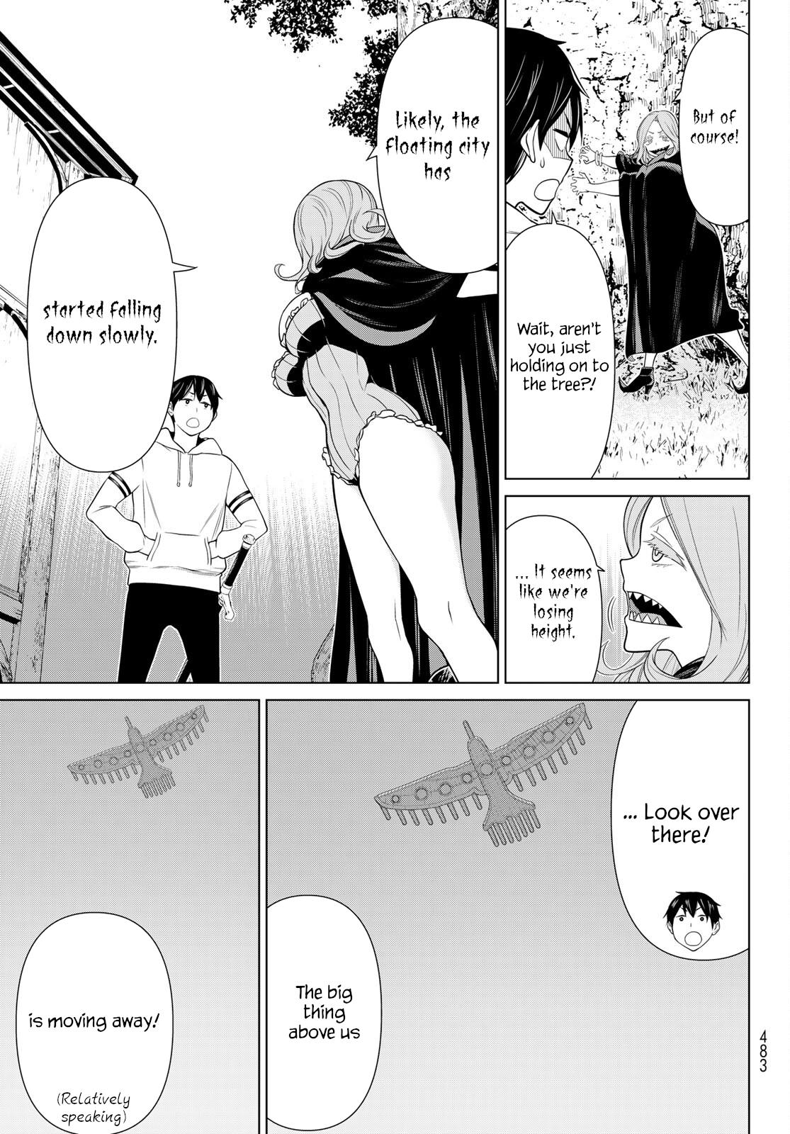 Time Stop Hero Chapter 48 - Page 5