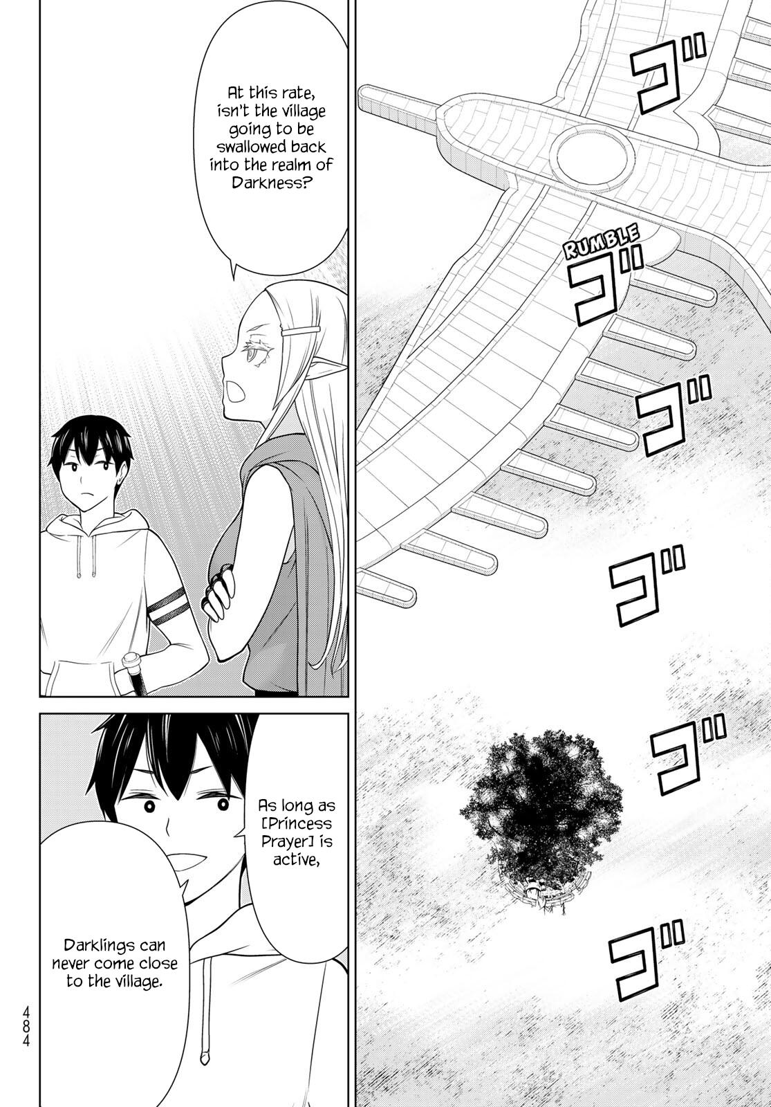 Time Stop Hero Chapter 48 - Page 6