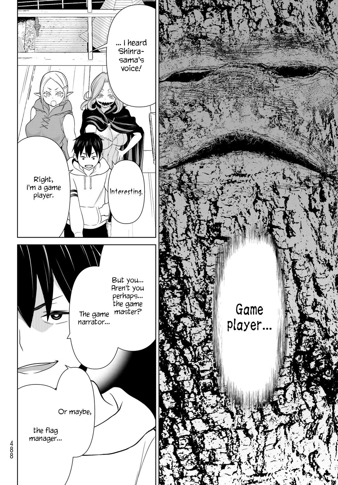 Time Stop Hero Chapter 48 - Page 10