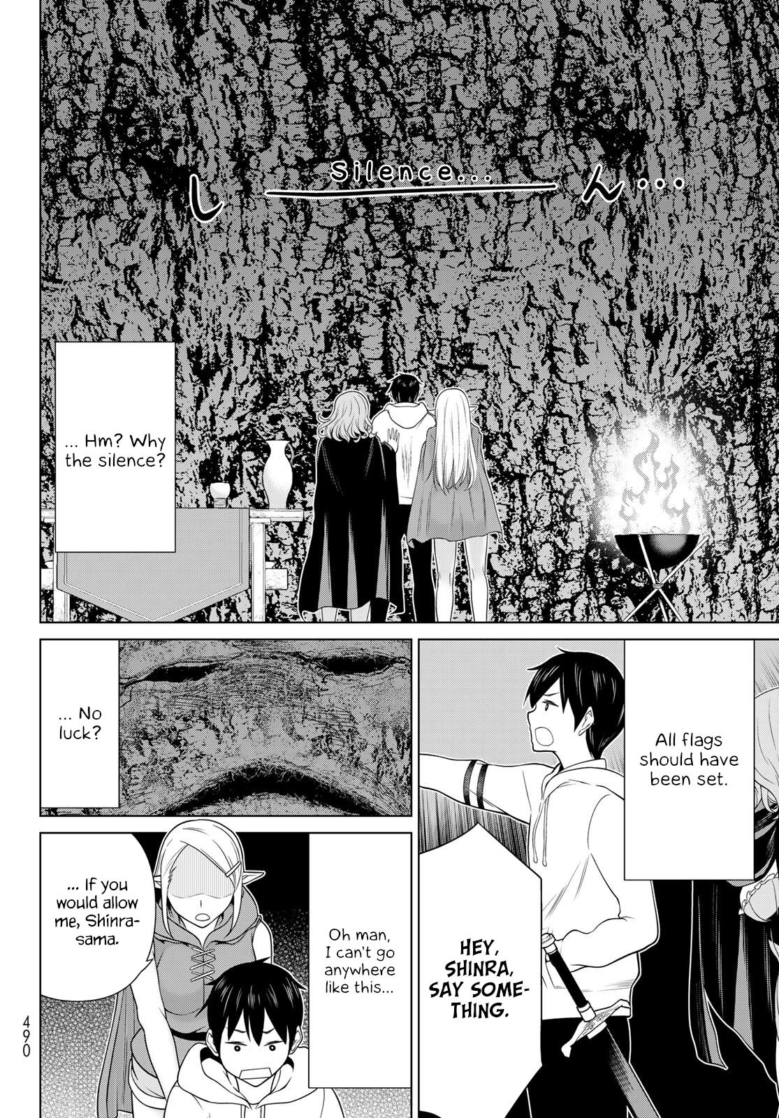 Time Stop Hero Chapter 48 - Page 12