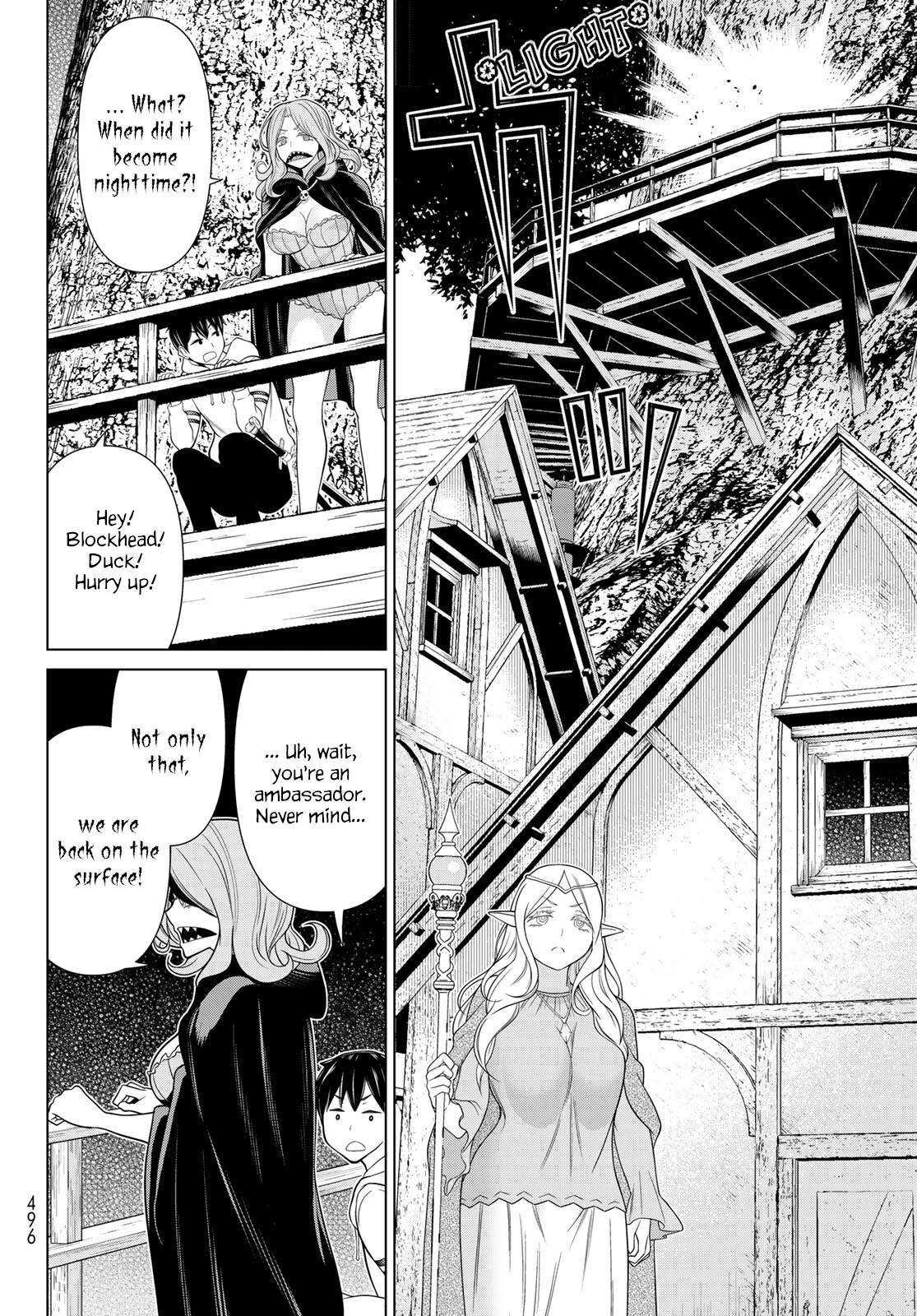 Time Stop Hero Chapter 48 - Page 18