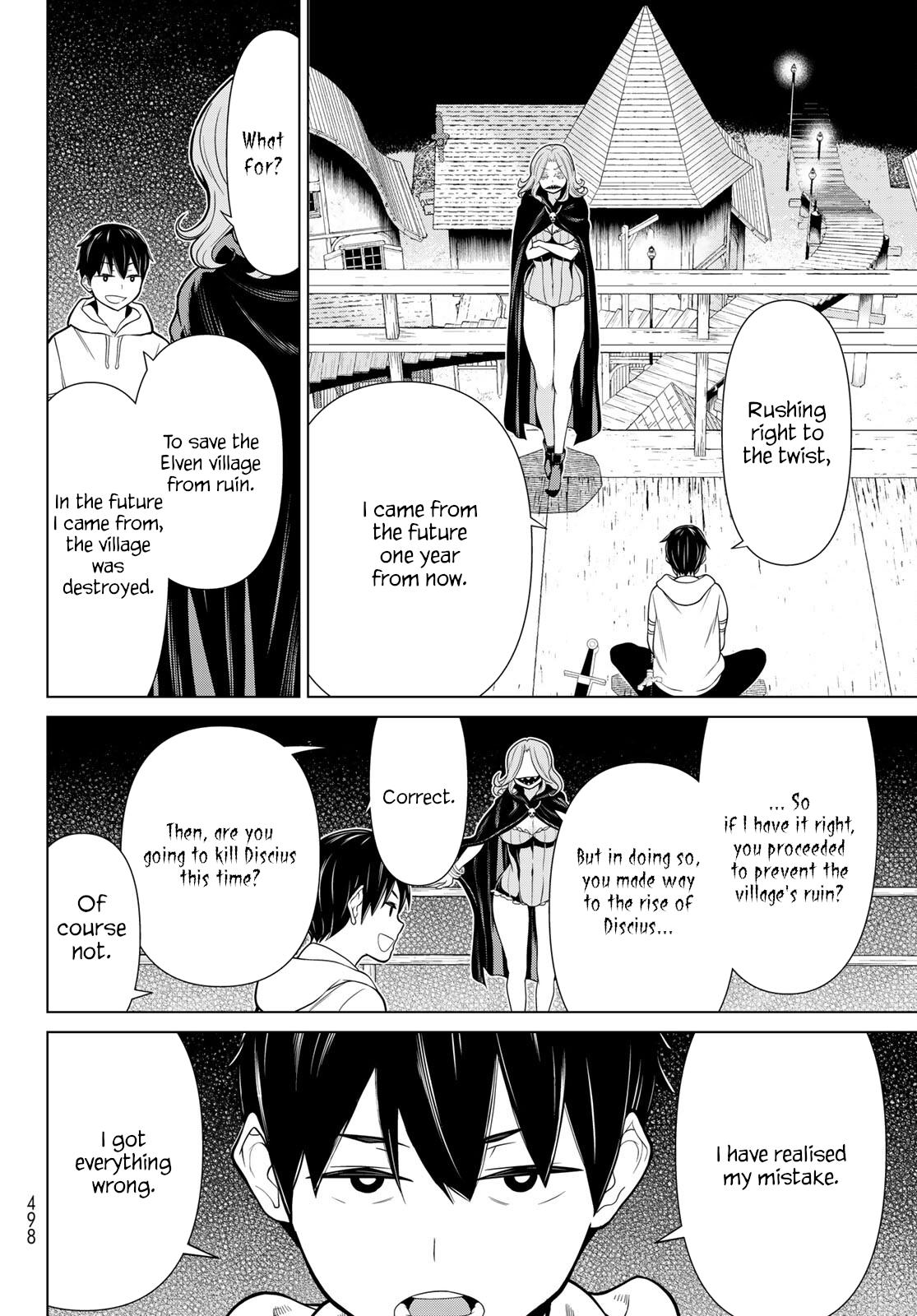 Time Stop Hero Chapter 48 - Page 20