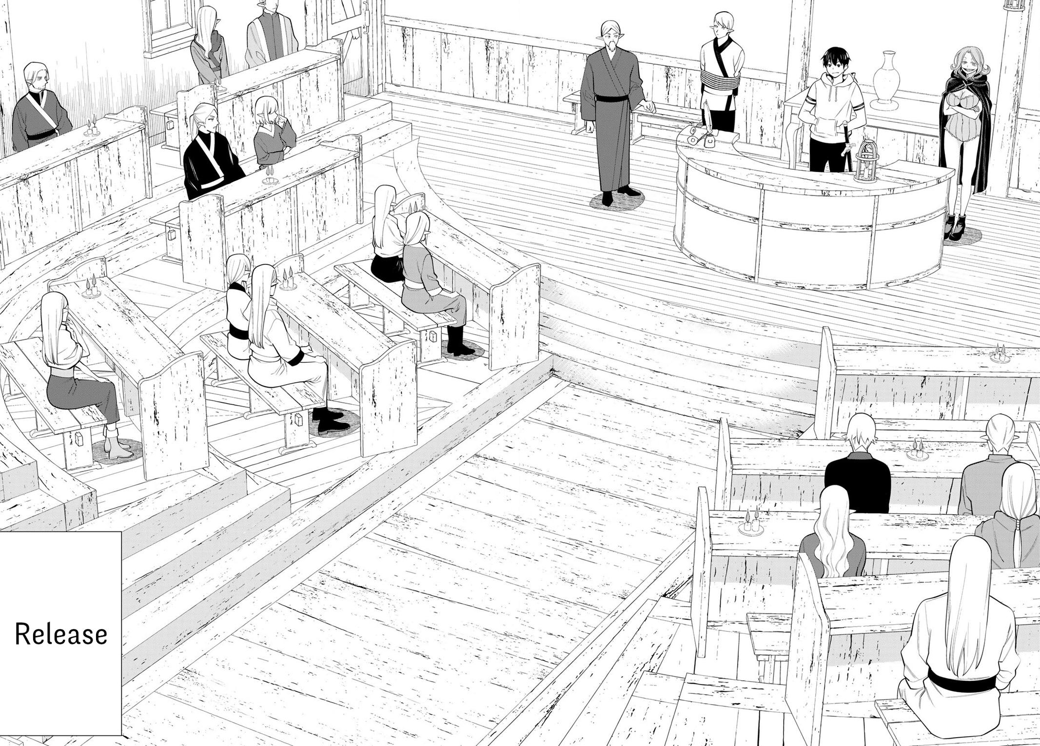 Time Stop Hero Chapter 48 - Page 22