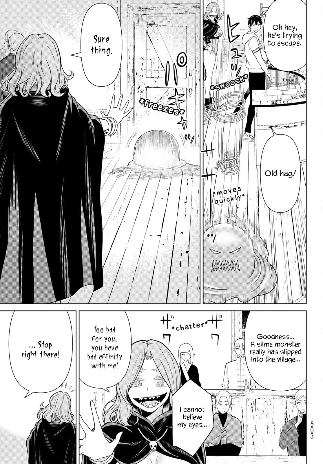 Time Stop Hero Chapter 48 - Page 24