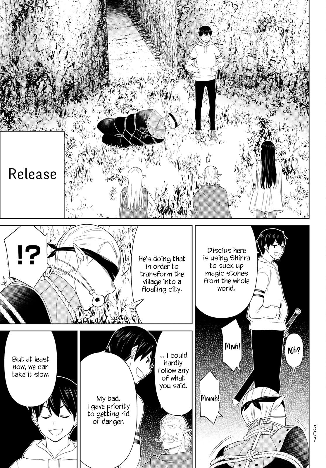 Time Stop Hero Chapter 48 - Page 28