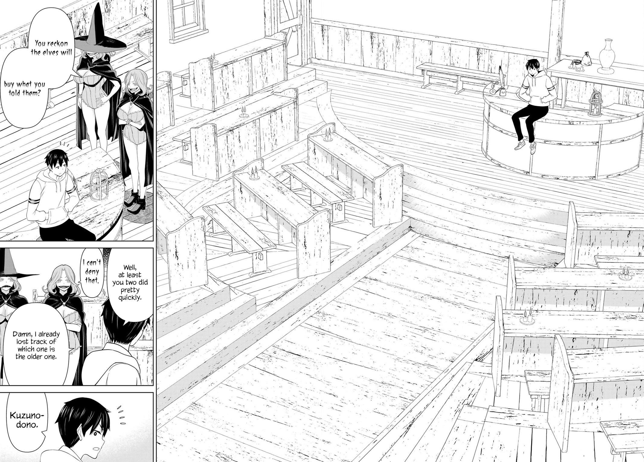 Time Stop Hero Chapter 48 - Page 29