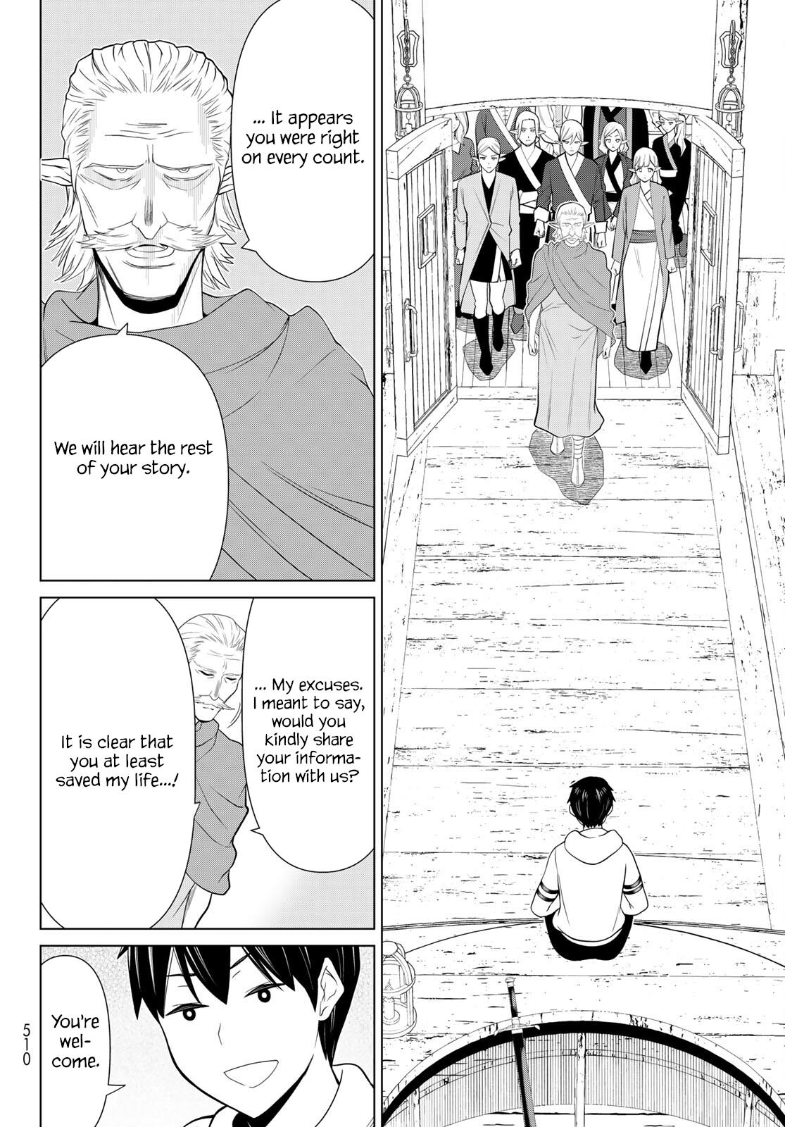 Time Stop Hero Chapter 48 - Page 30