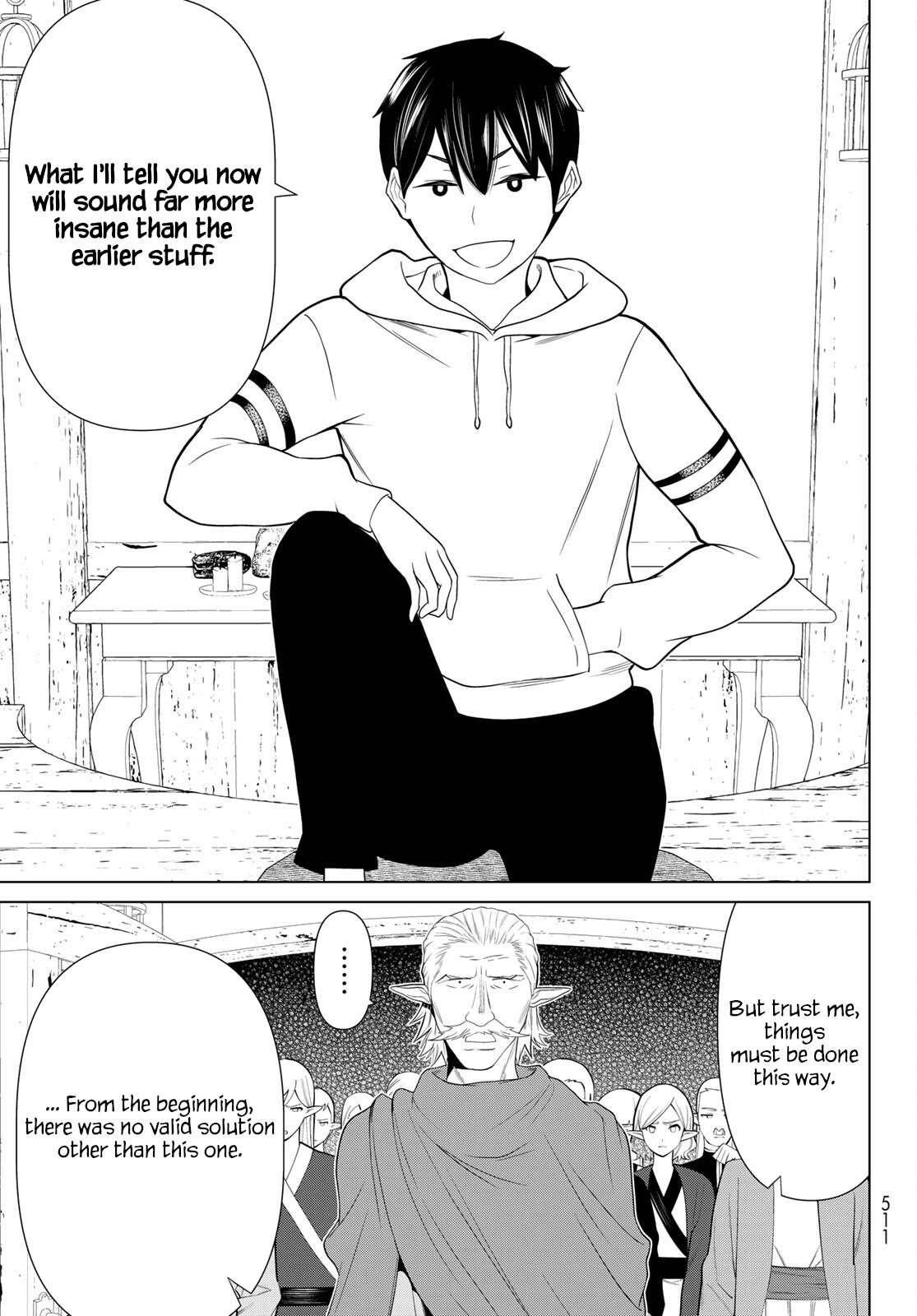 Time Stop Hero Chapter 48 - Page 31