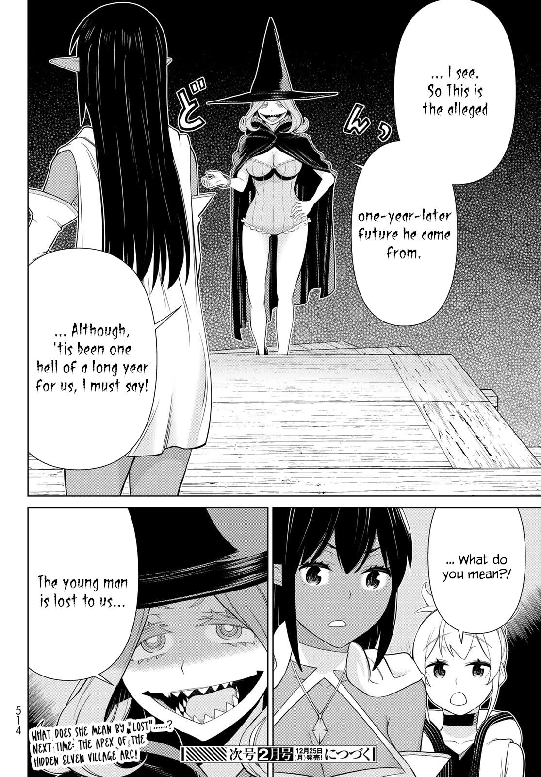 Time Stop Hero Chapter 48 - Page 33