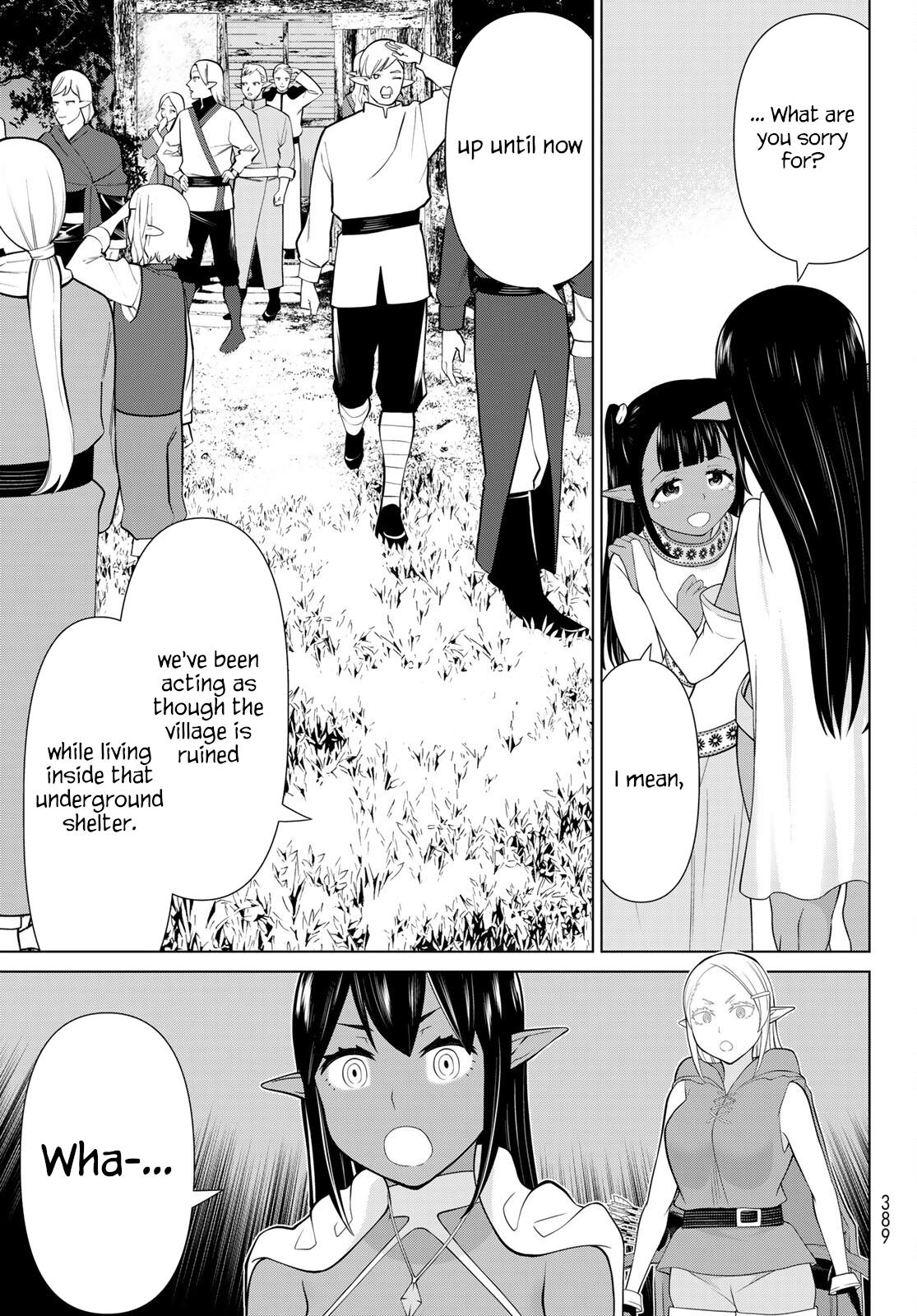 Time Stop Hero Chapter 49 - Page 5