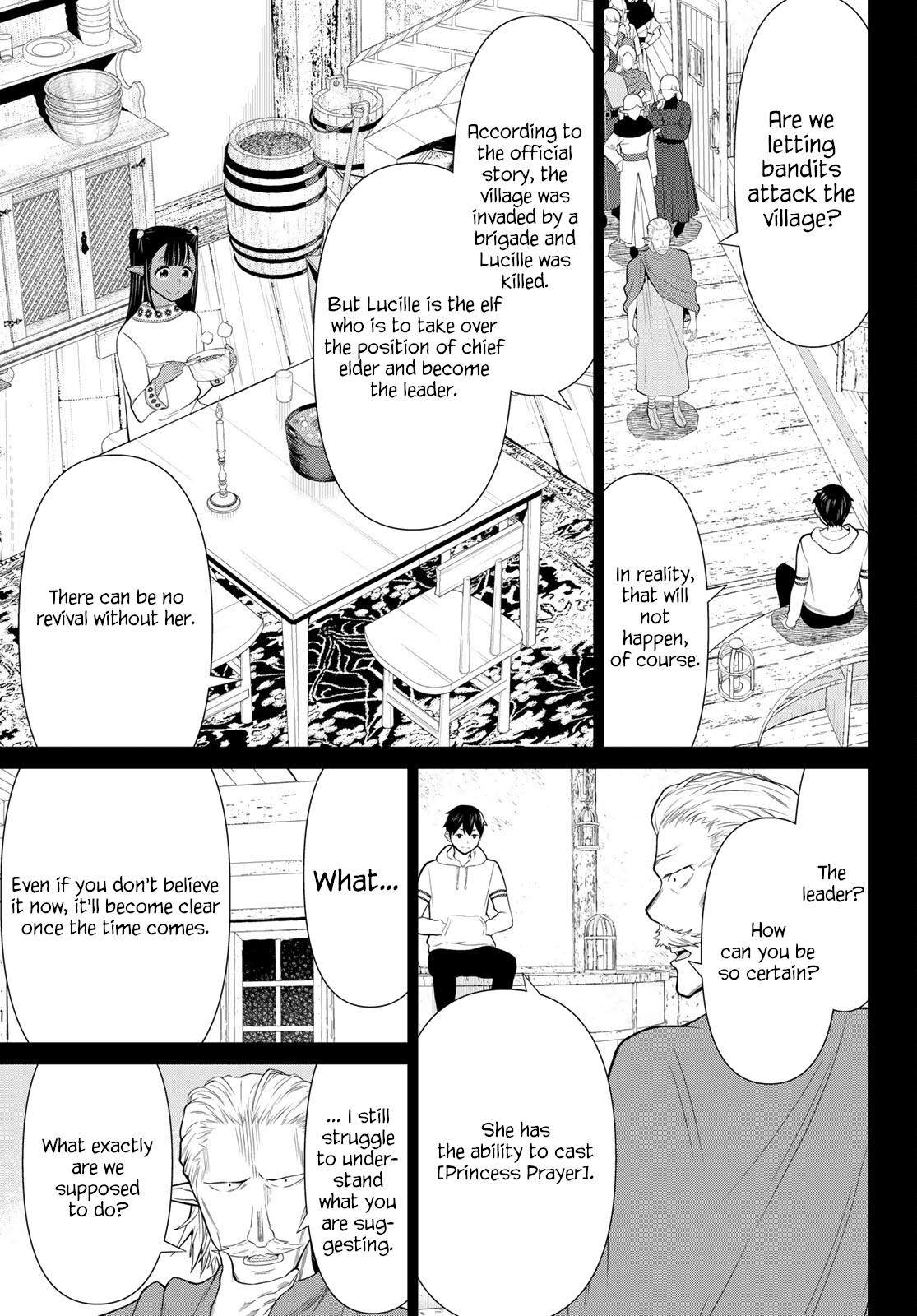 Time Stop Hero Chapter 49 - Page 11