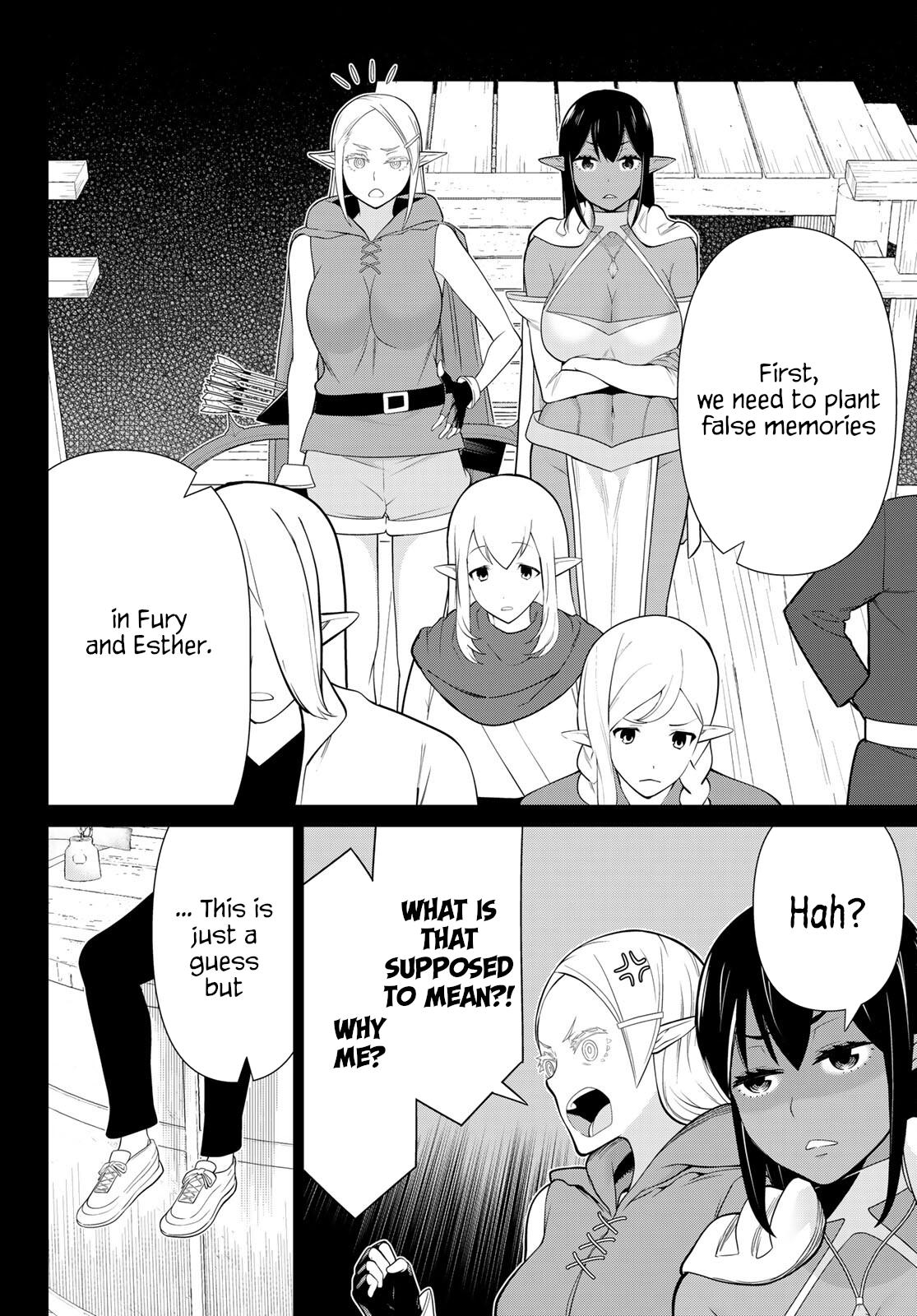 Time Stop Hero Chapter 49 - Page 12