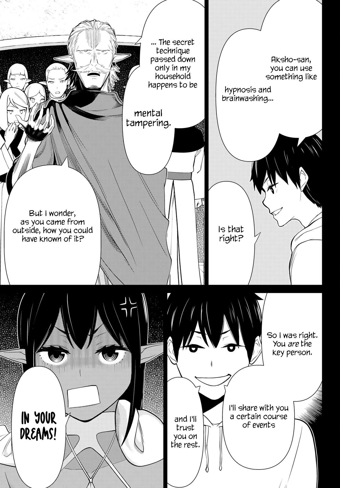 Time Stop Hero Chapter 49 - Page 13