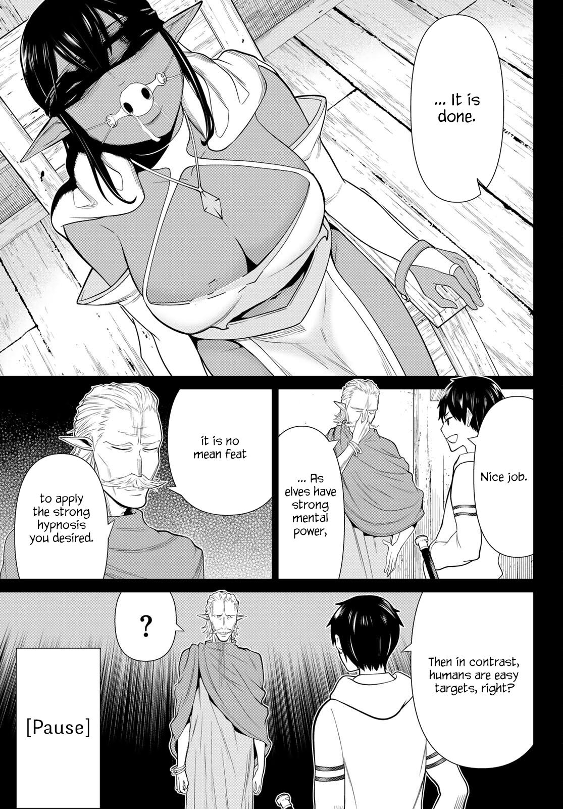 Time Stop Hero Chapter 49 - Page 17