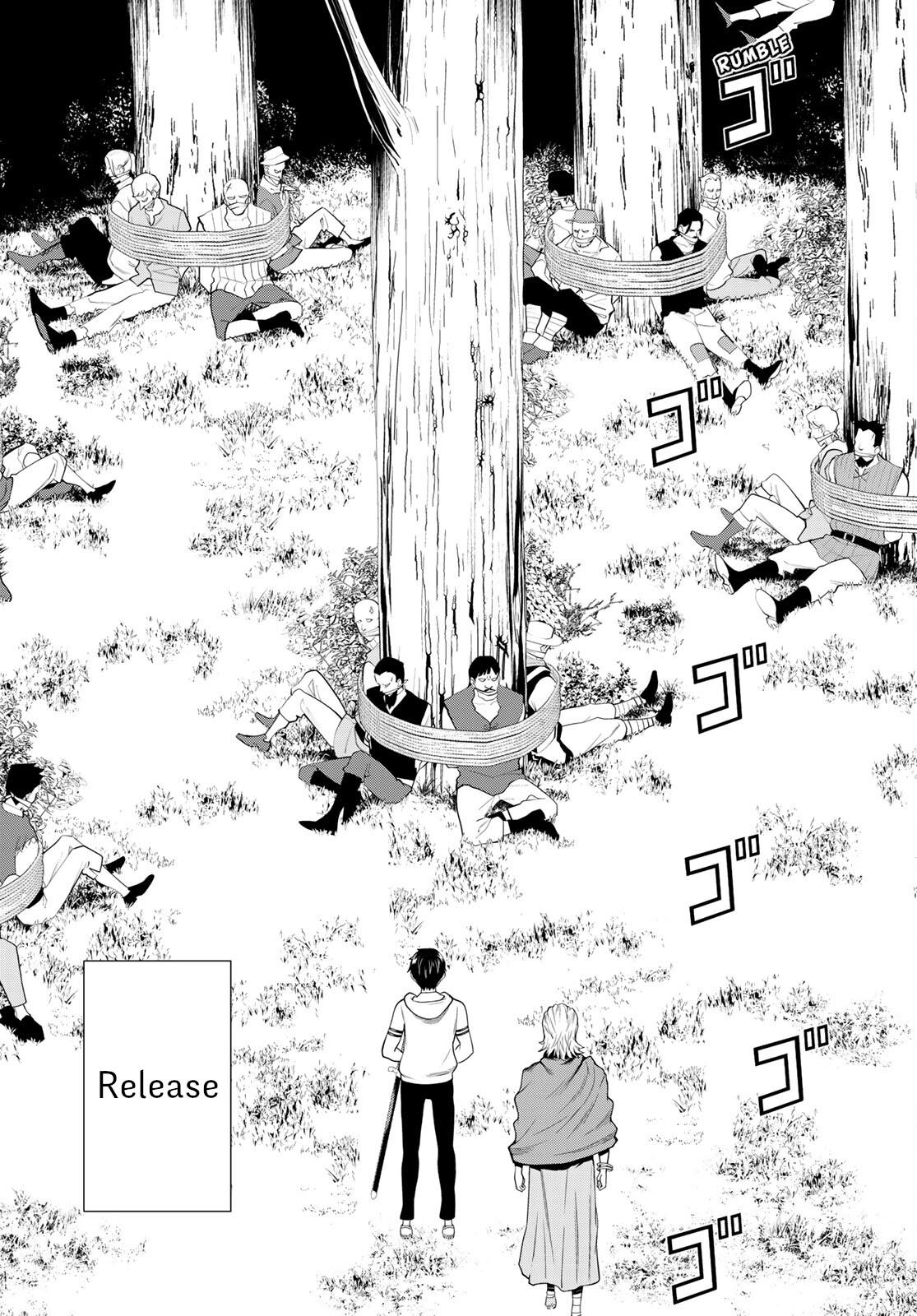 Time Stop Hero Chapter 49 - Page 18