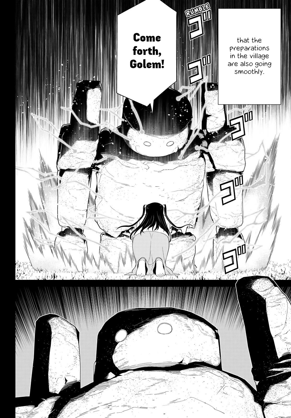 Time Stop Hero Chapter 49 - Page 20