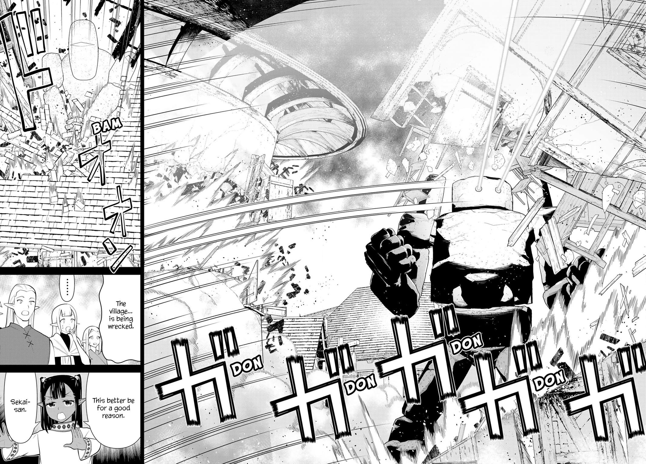 Time Stop Hero Chapter 49 - Page 22