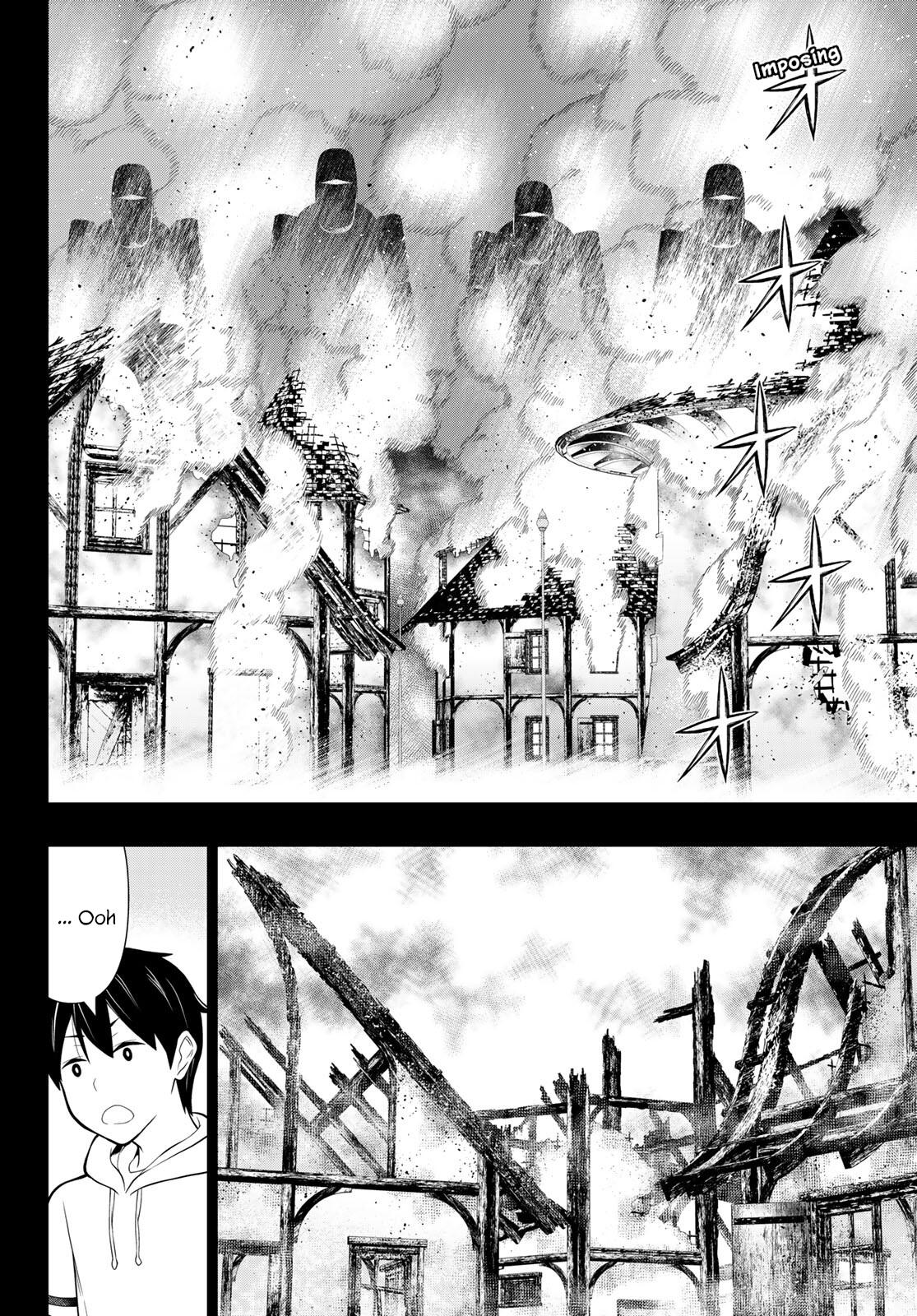 Time Stop Hero Chapter 49 - Page 23