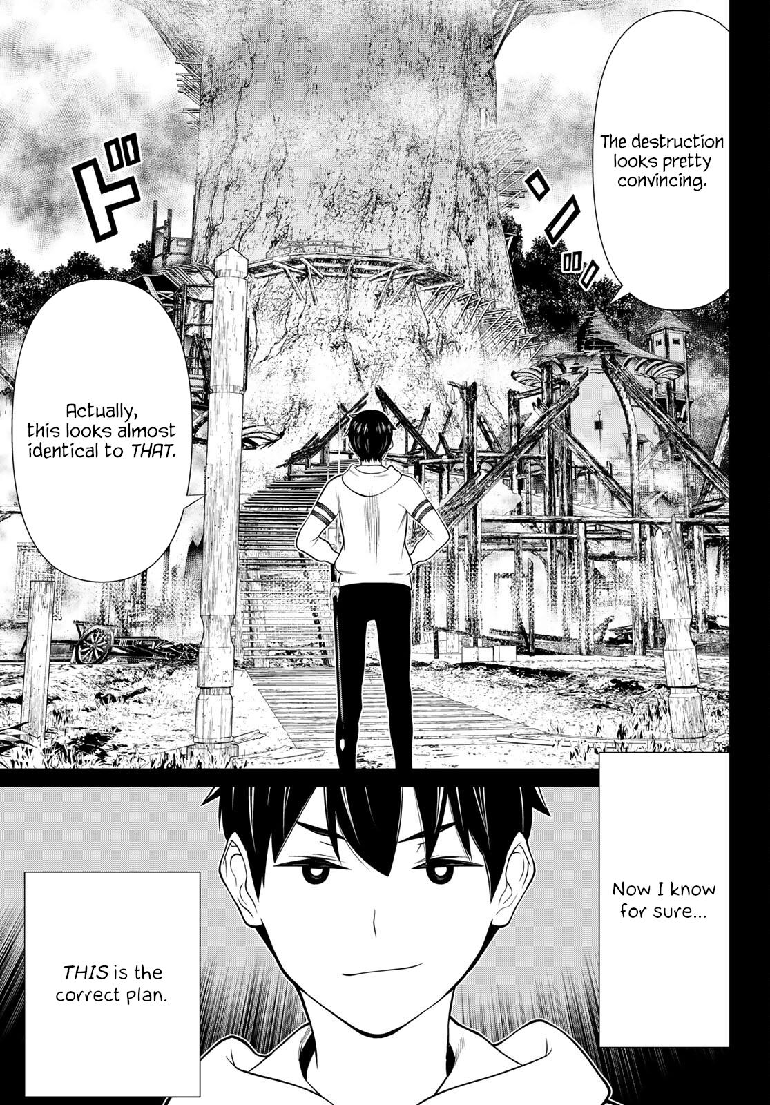 Time Stop Hero Chapter 49 - Page 24