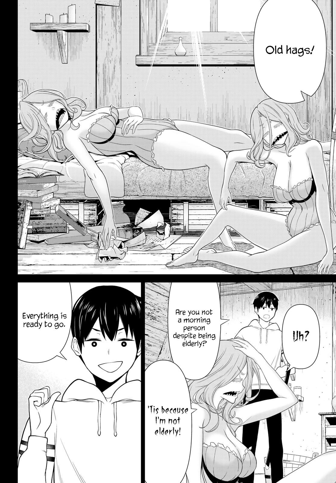 Time Stop Hero Chapter 49 - Page 25