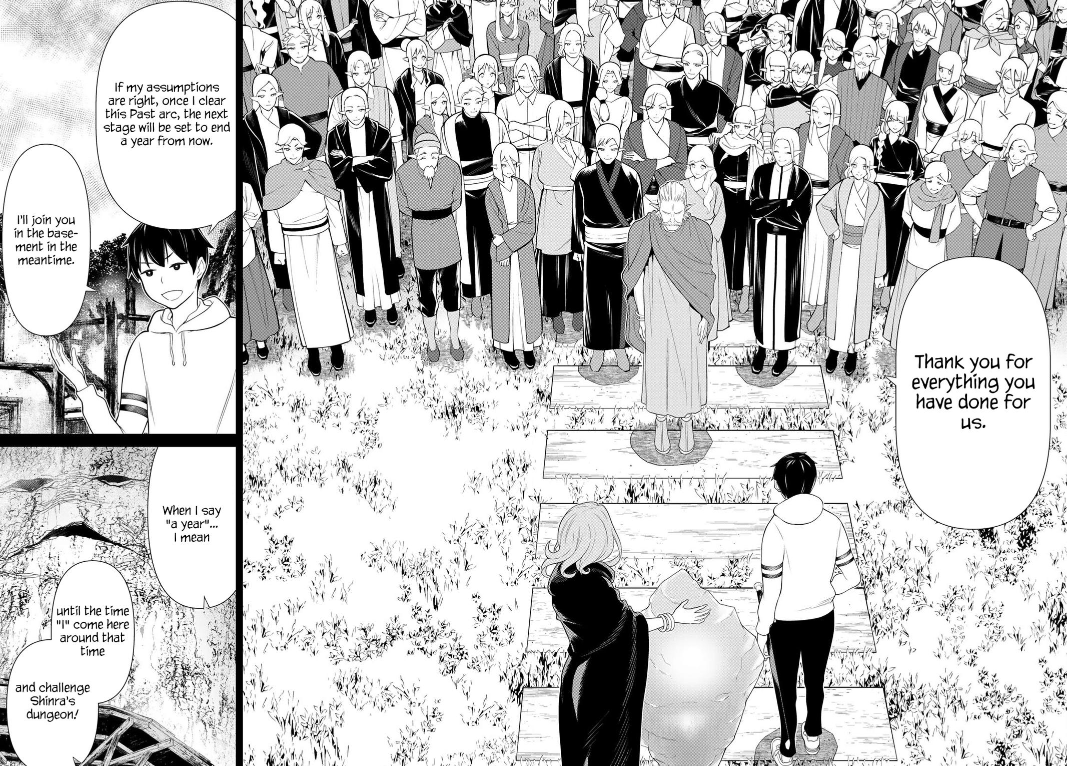 Time Stop Hero Chapter 49 - Page 29