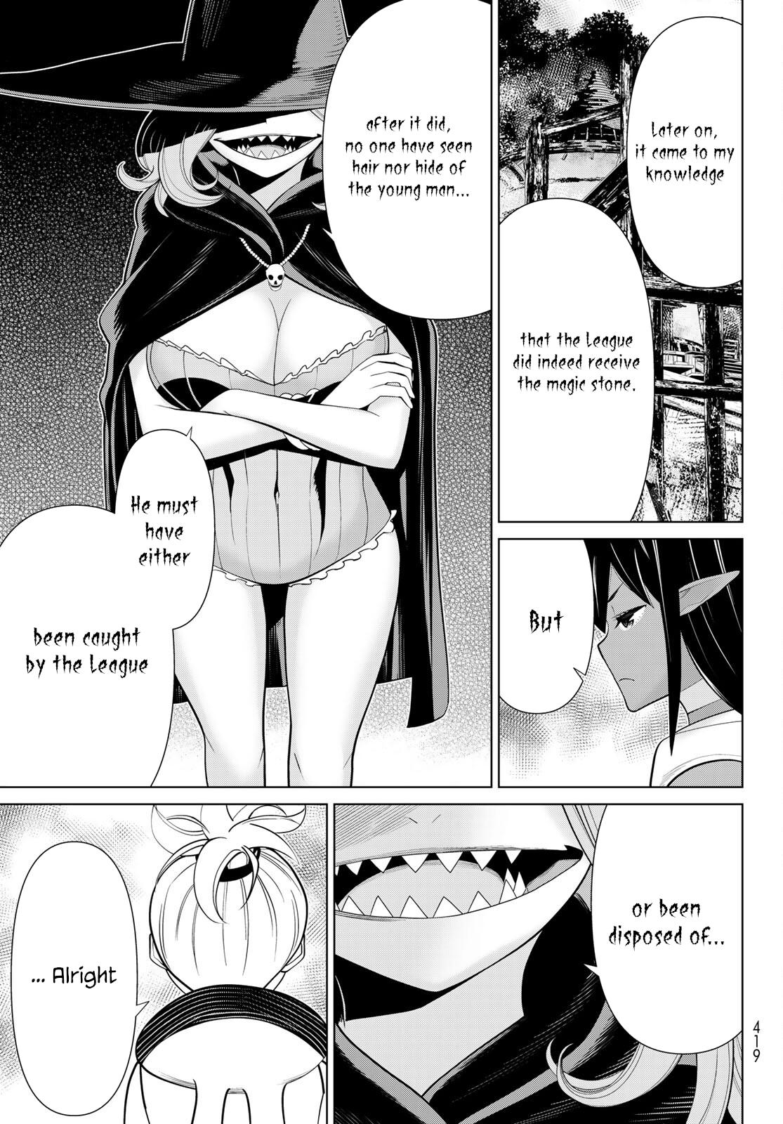 Time Stop Hero Chapter 49 - Page 32