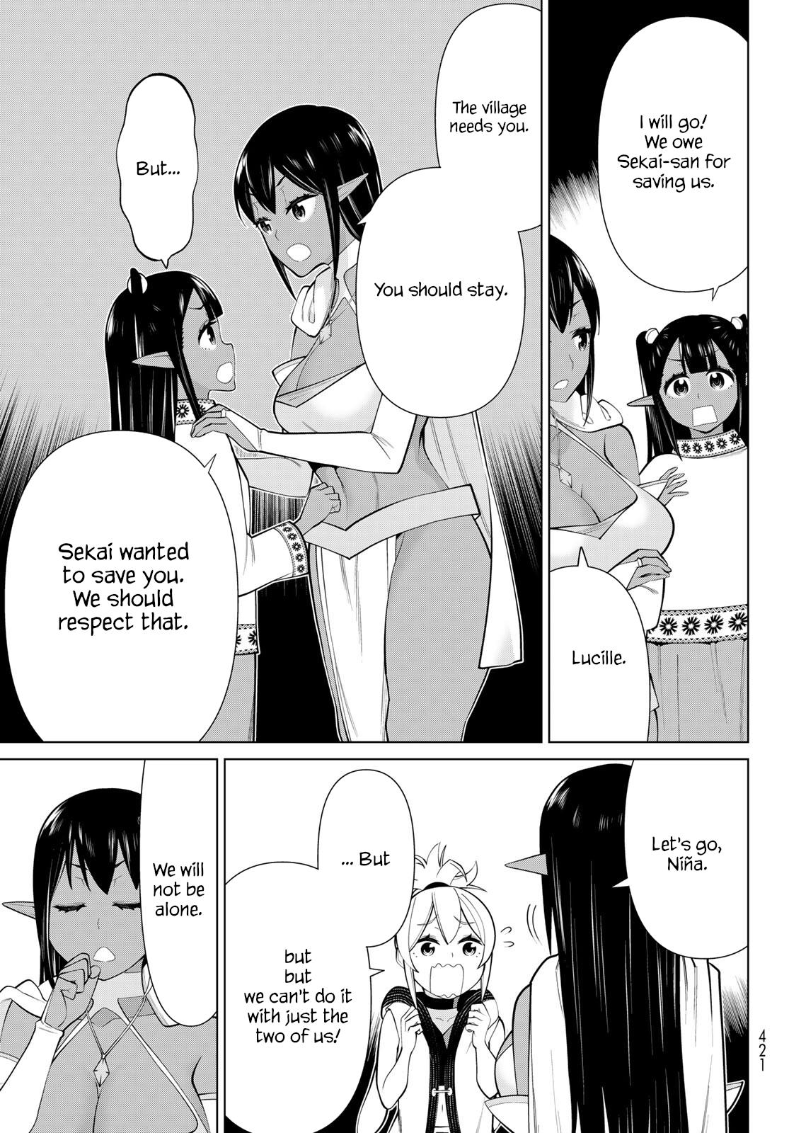 Time Stop Hero Chapter 49 - Page 34