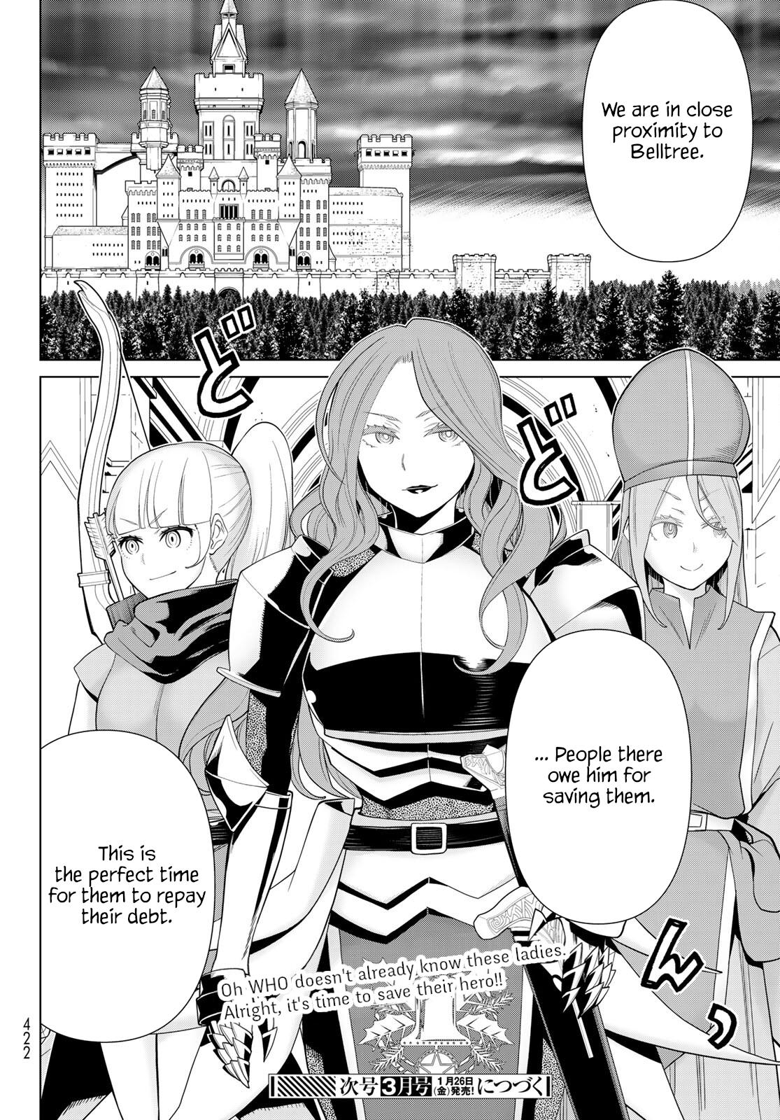 Time Stop Hero Chapter 49 - Page 35