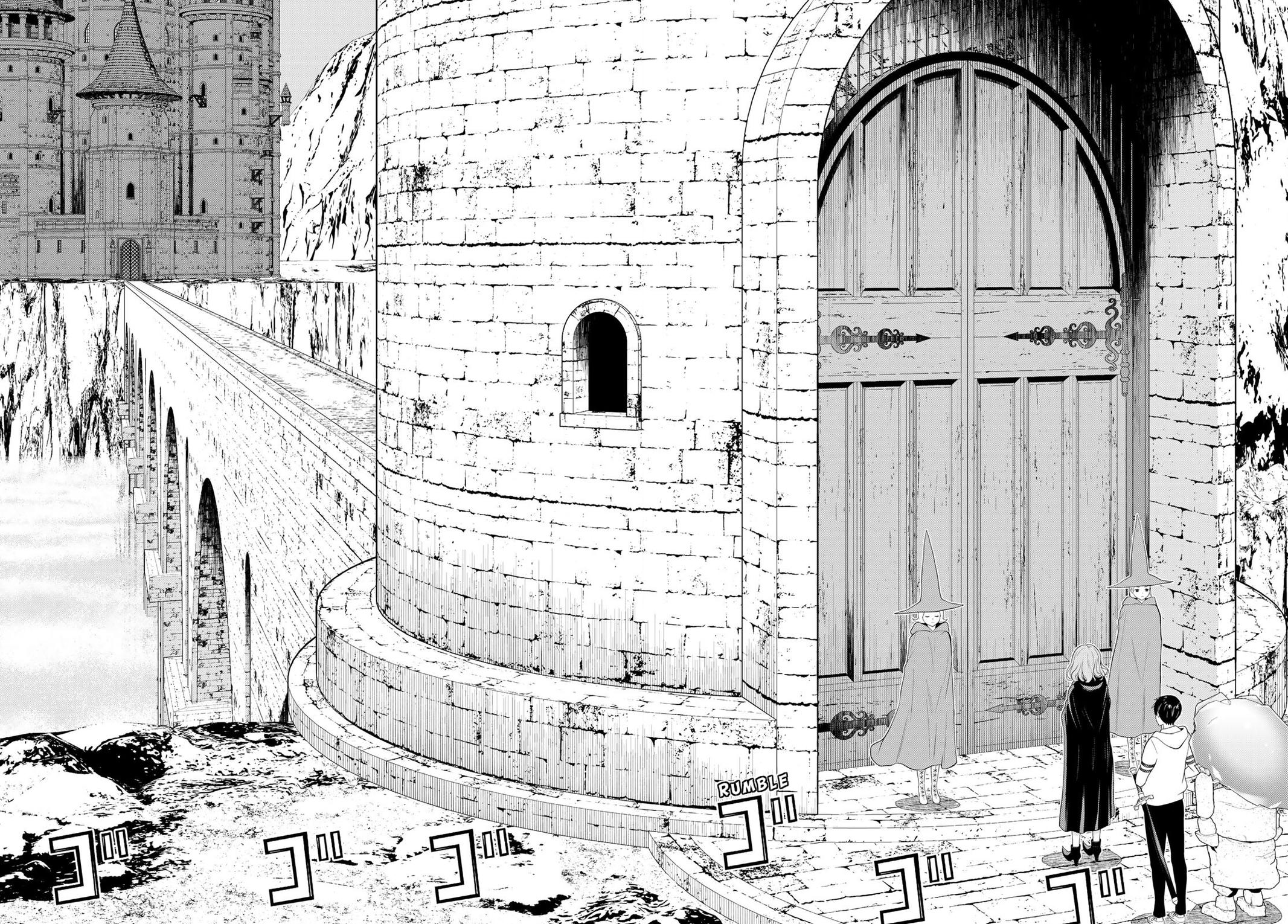 Time Stop Hero Chapter 50 - Page 7