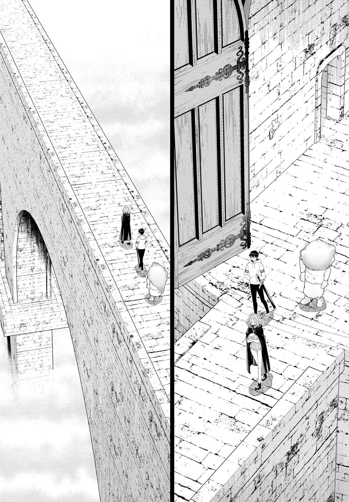 Time Stop Hero Chapter 50 - Page 8