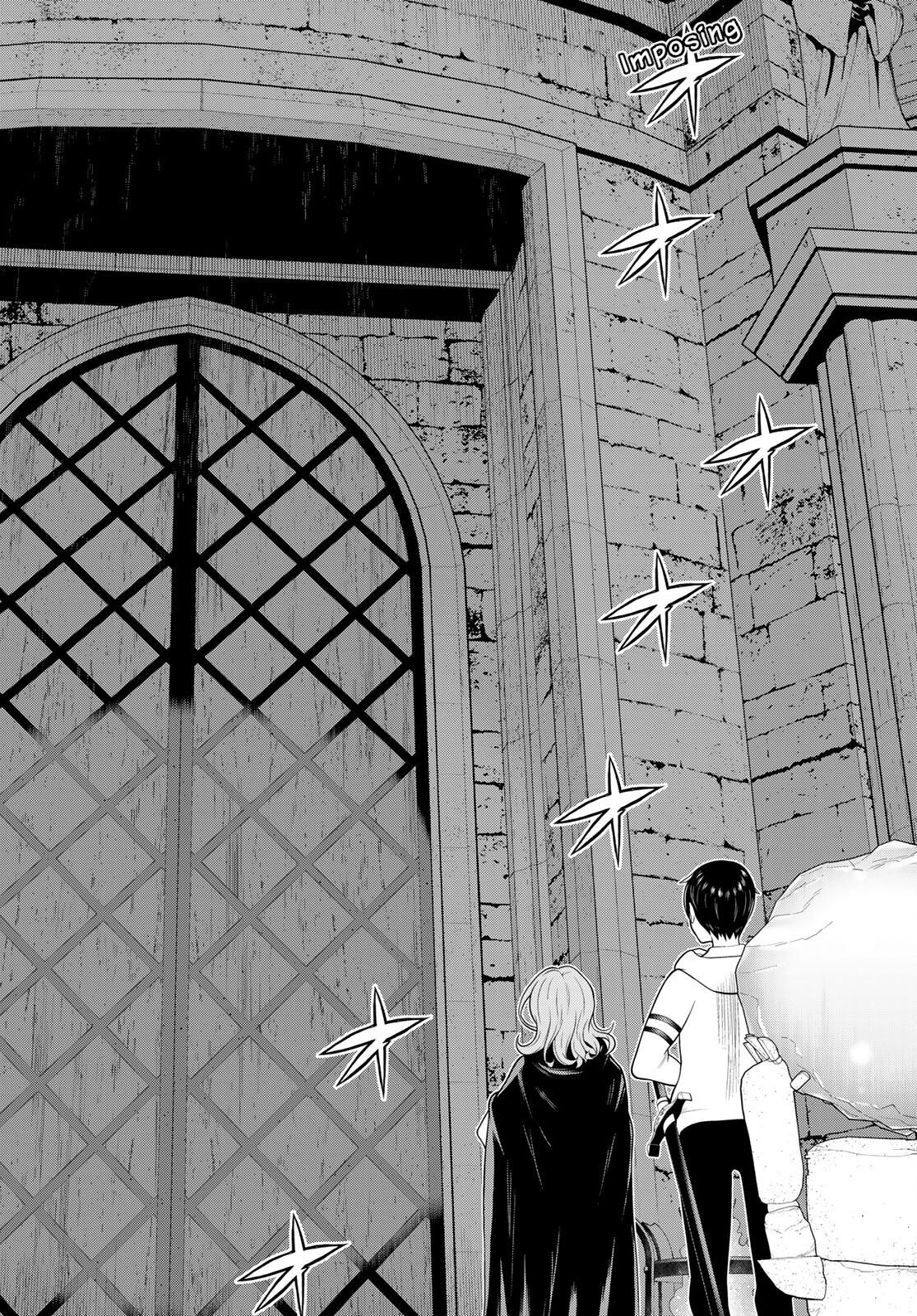 Time Stop Hero Chapter 50 - Page 10