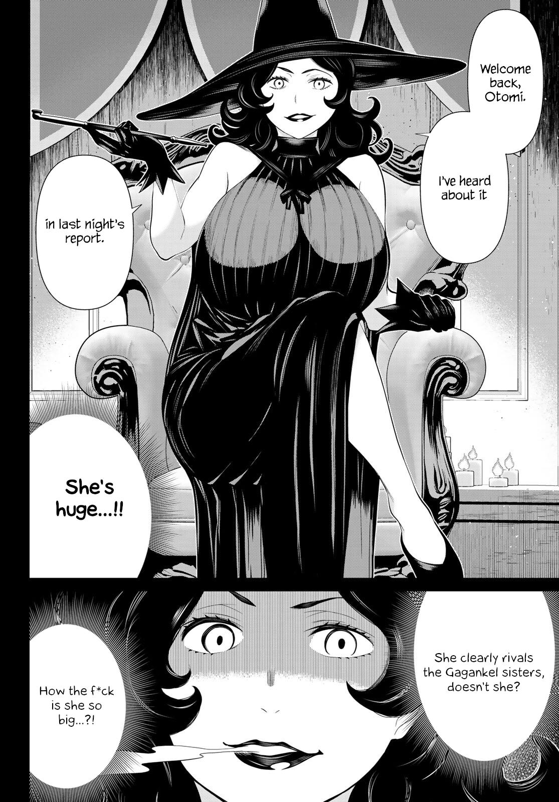 Time Stop Hero Chapter 50 - Page 13