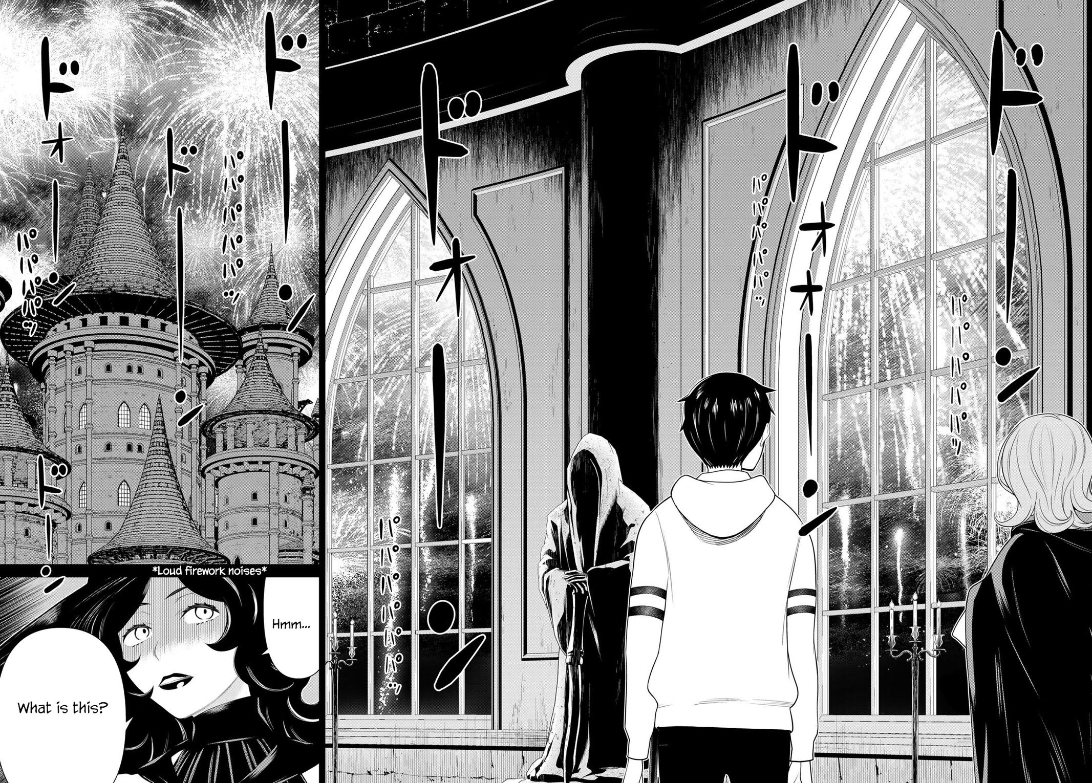 Time Stop Hero Chapter 50 - Page 15