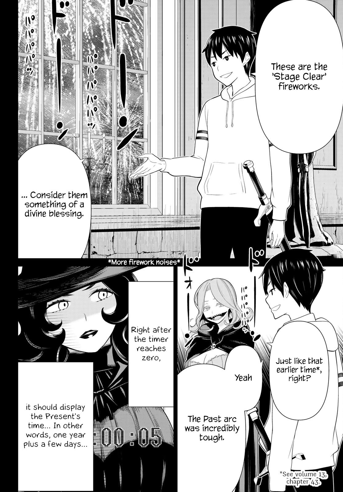 Time Stop Hero Chapter 50 - Page 16