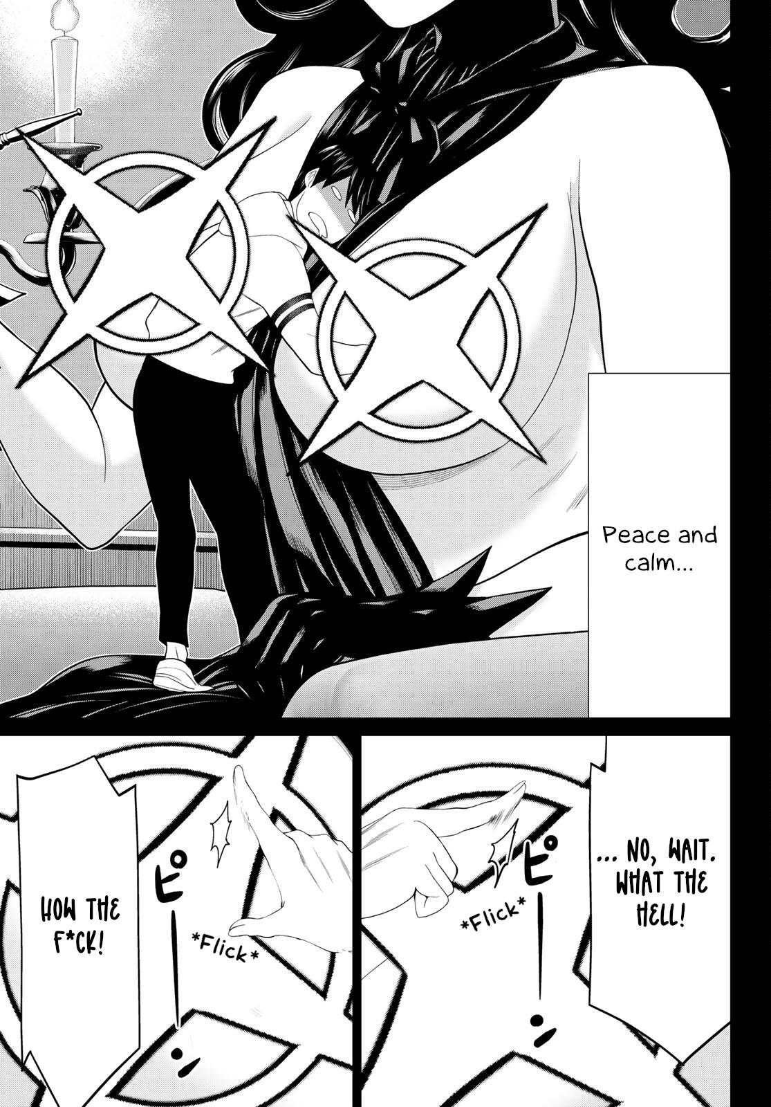 Time Stop Hero Chapter 50 - Page 19