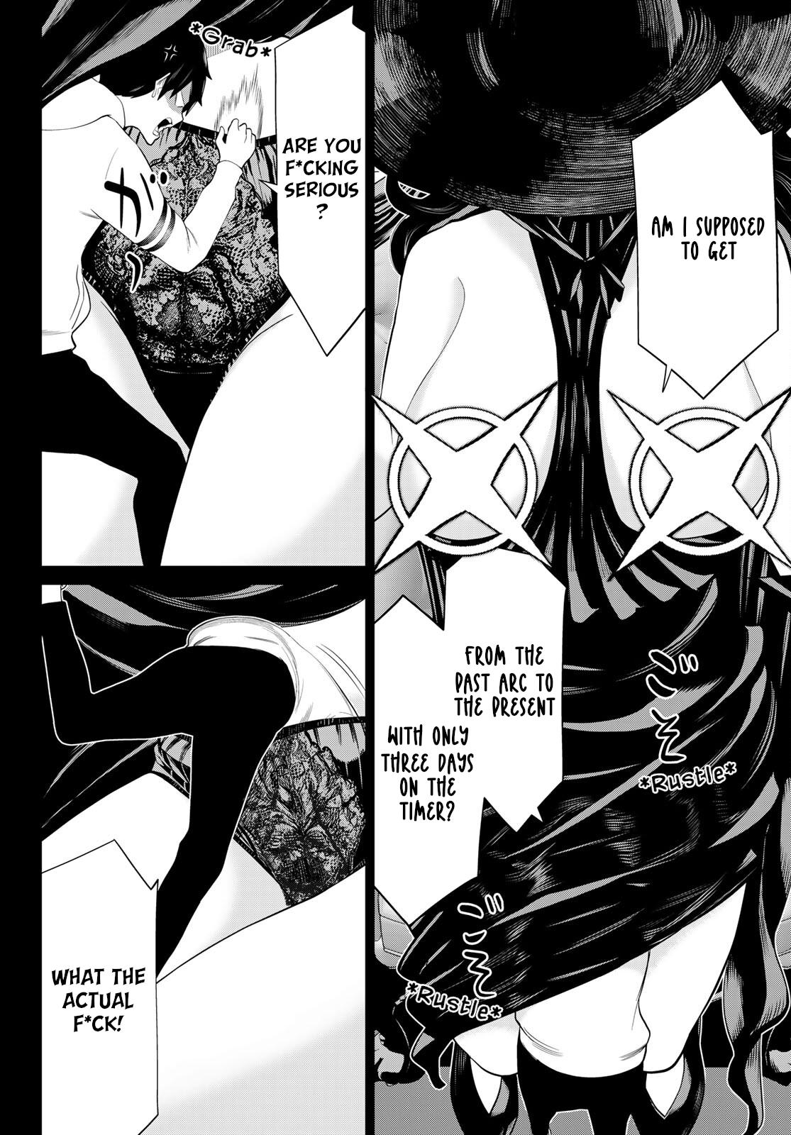 Time Stop Hero Chapter 50 - Page 20